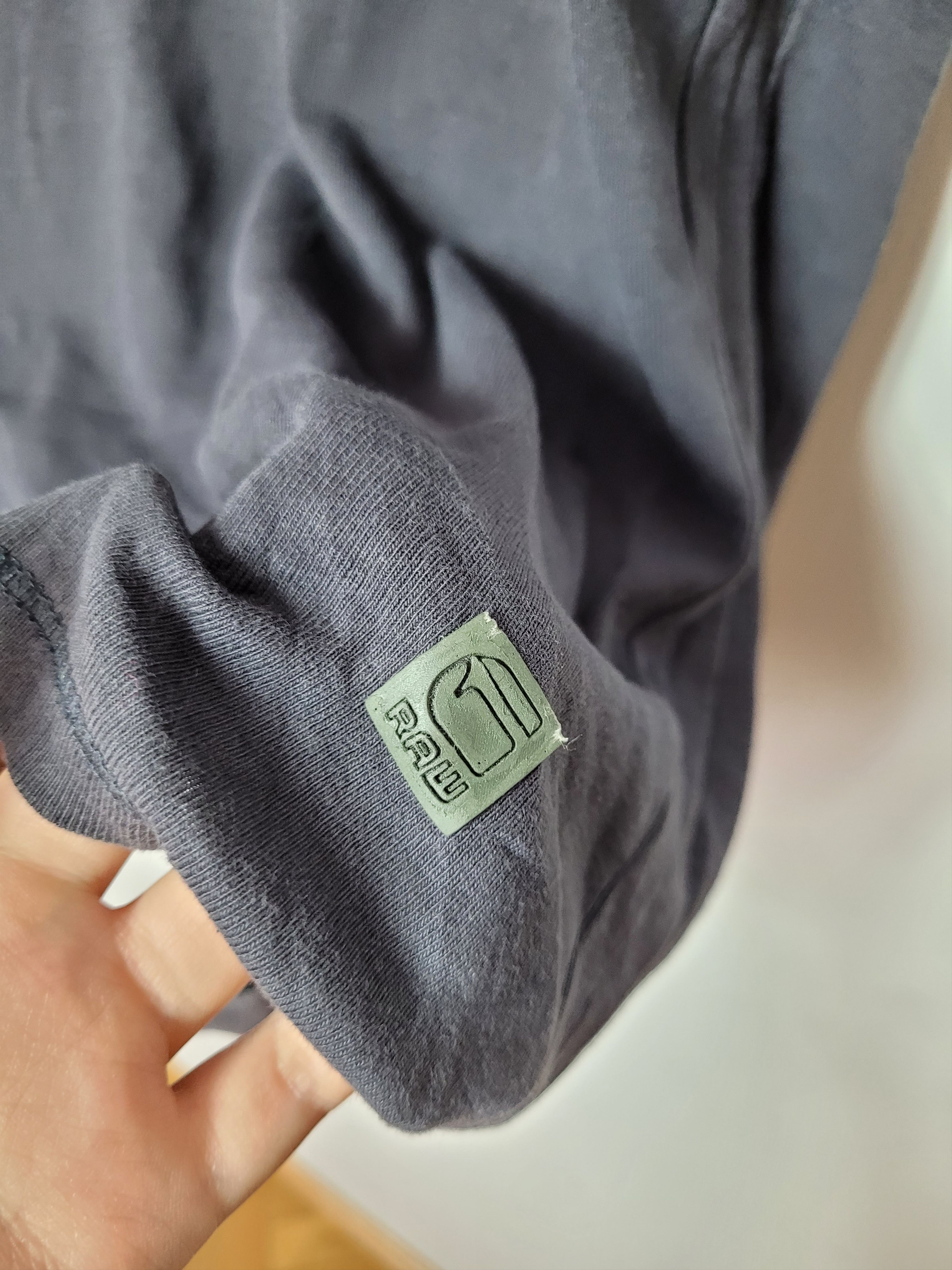 G-Star × Vintage G-Star Raw tee Size US L / EU 52-54 / 3 - 5 Thumbnail