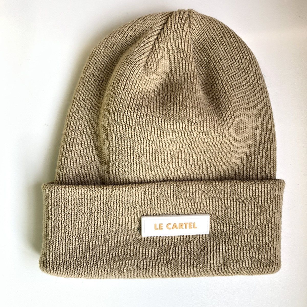 Other Le Cartel Beanie TAUPE Size ONE SIZE - 1 Thumbnail