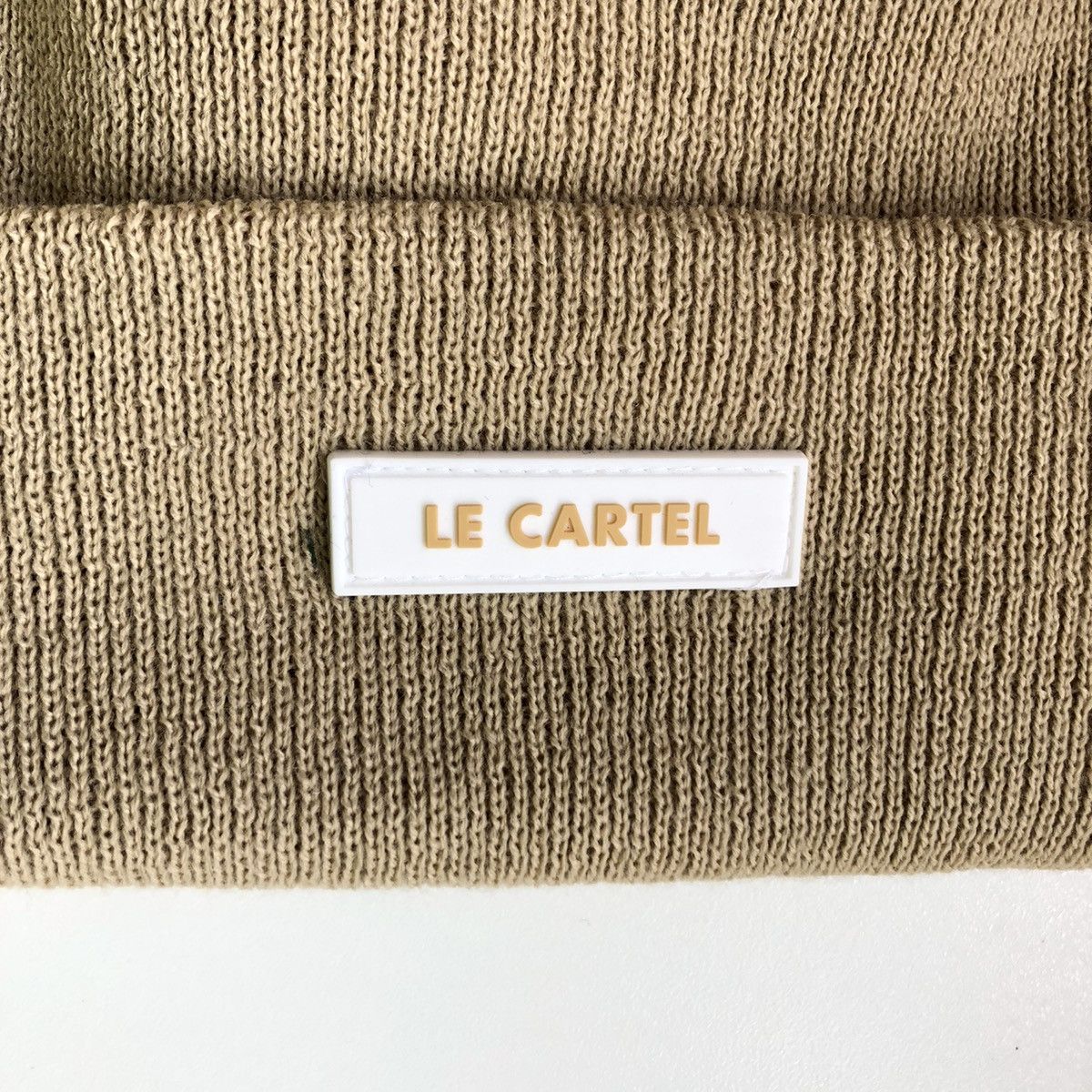 Other Le Cartel Beanie TAUPE Size ONE SIZE - 2 Thumbnail