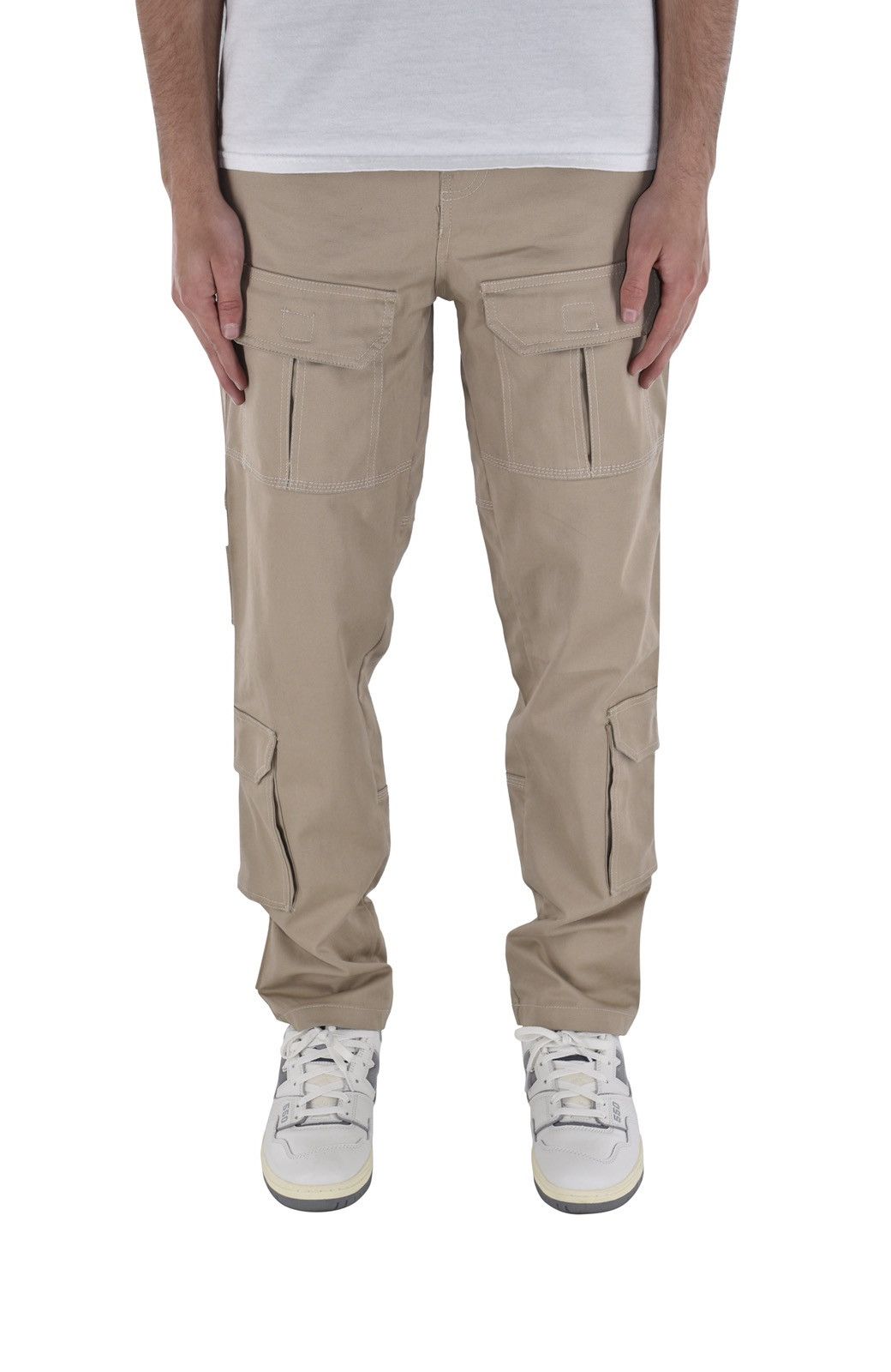 Vintage Military Cargo Pants Size US 40 / EU 56 - 1 Thumbnail