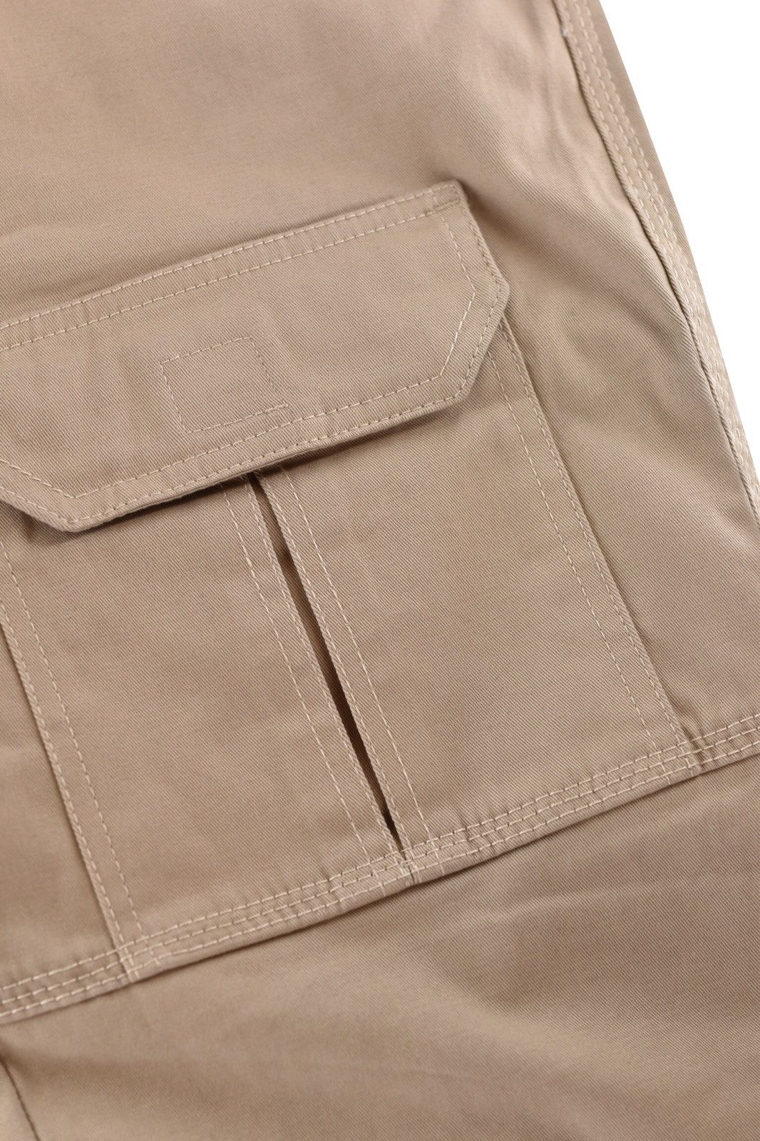 Vintage Military Cargo Pants Size US 40 / EU 56 - 6 Thumbnail