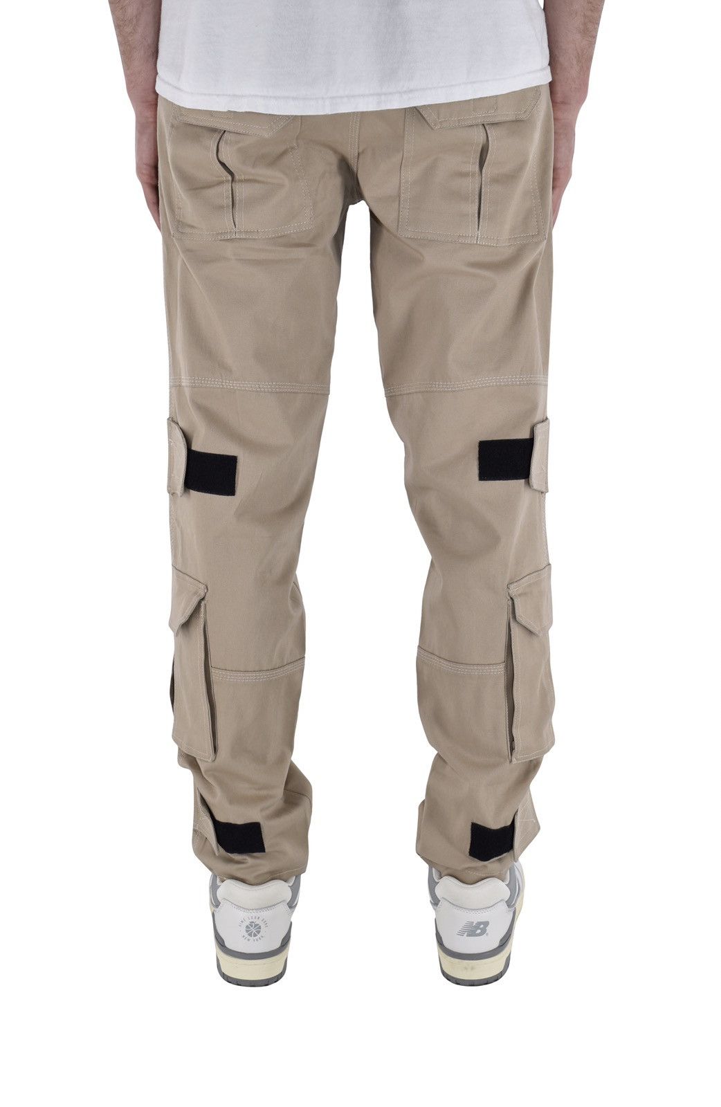 Vintage Military Cargo Pants Size US 40 / EU 56 - 3 Thumbnail