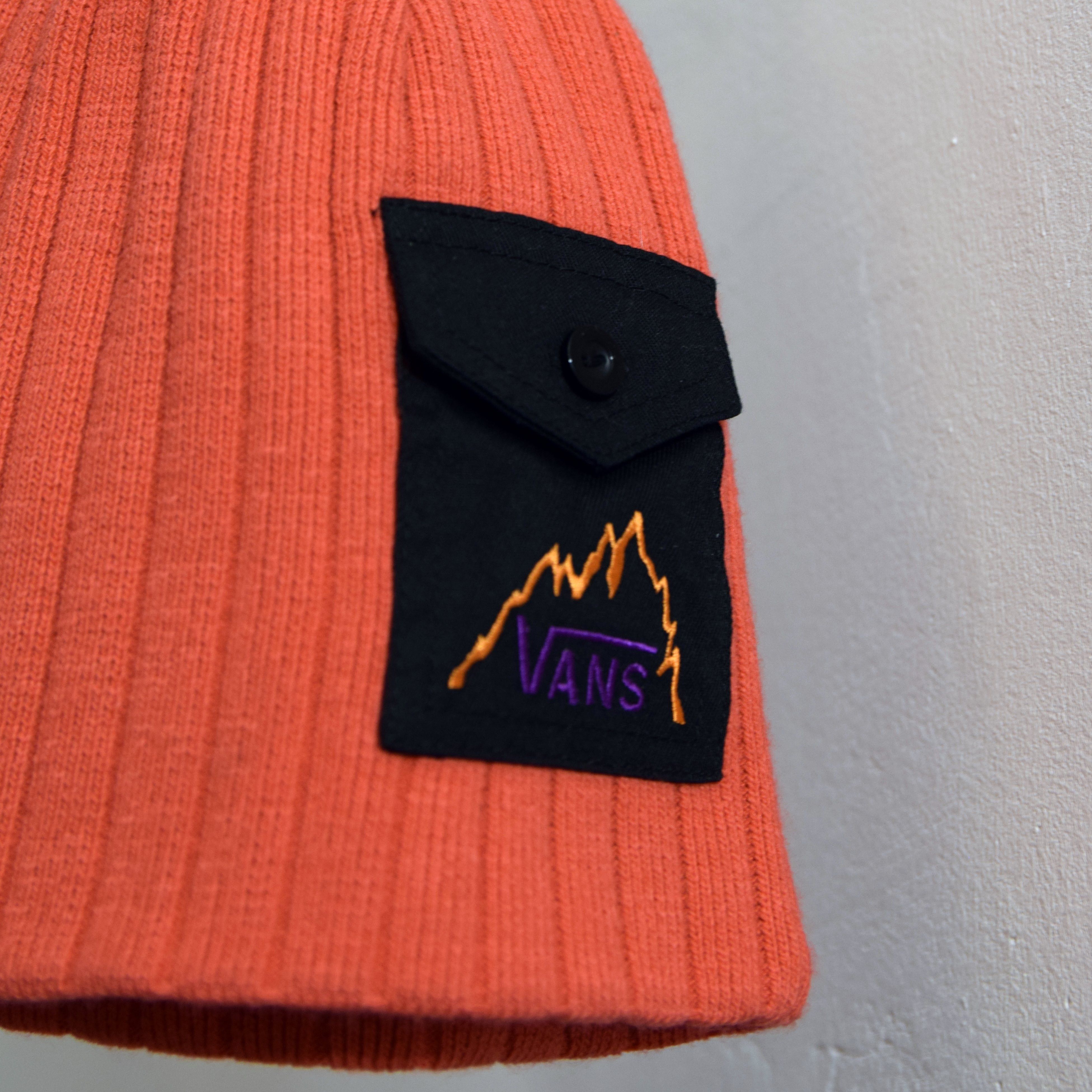 Vans FW 2012 Small Pocket Mountain Vans Winter Hat One Size Size ONE SIZE - 6 Thumbnail