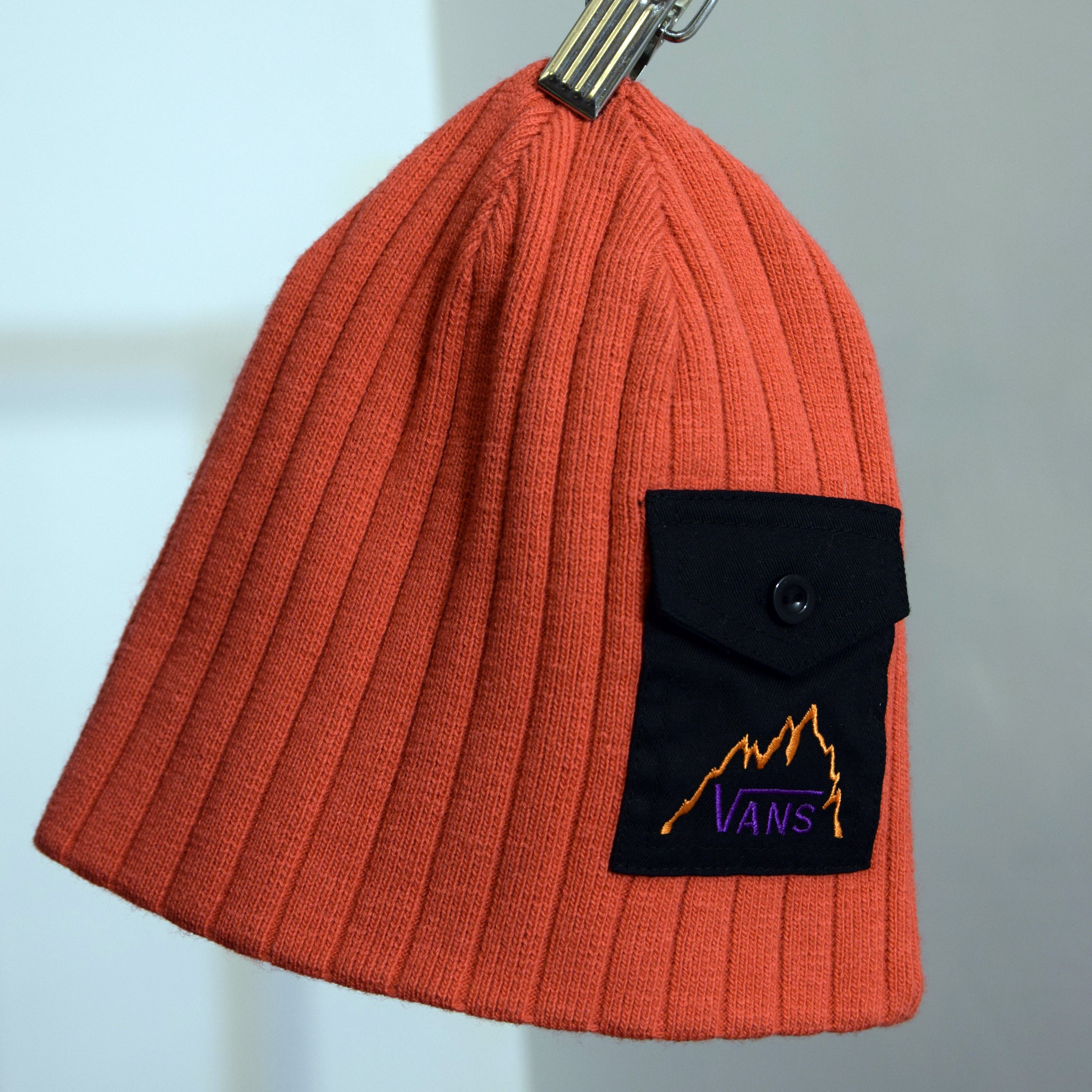 Vans FW 2012 Small Pocket Mountain Vans Winter Hat One Size Size ONE SIZE - 7 Thumbnail