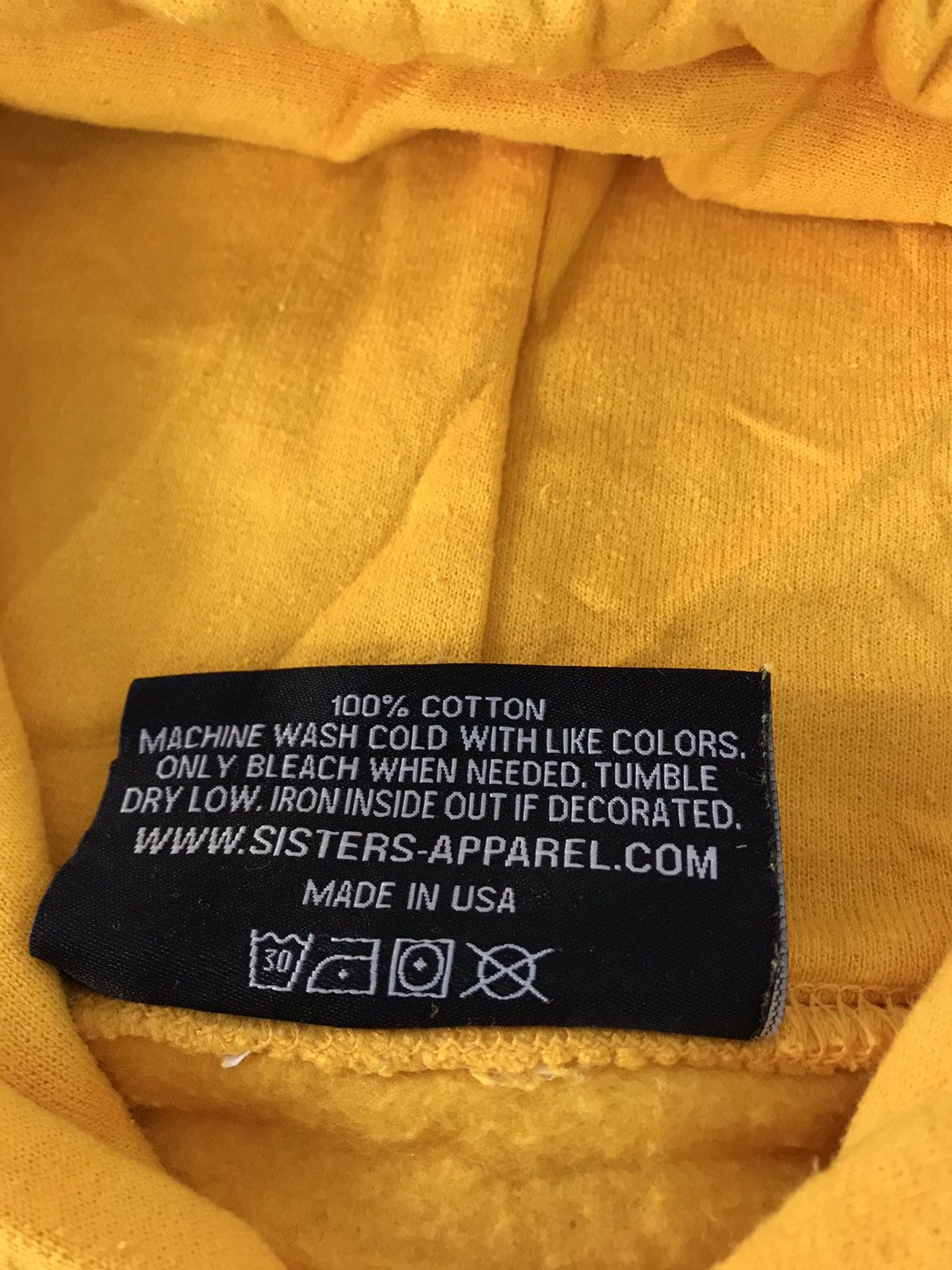Other Sisters Apparel James Charles Hoodies Pull Over Art Logo Size US S / EU 44-46 / 1 - 6 Thumbnail