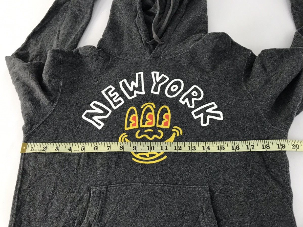 Keith Haring Keith Haring New York Smiley Face Hoodies Sprz Moma Museum Size US S / EU 44-46 / 1 - 9 Thumbnail