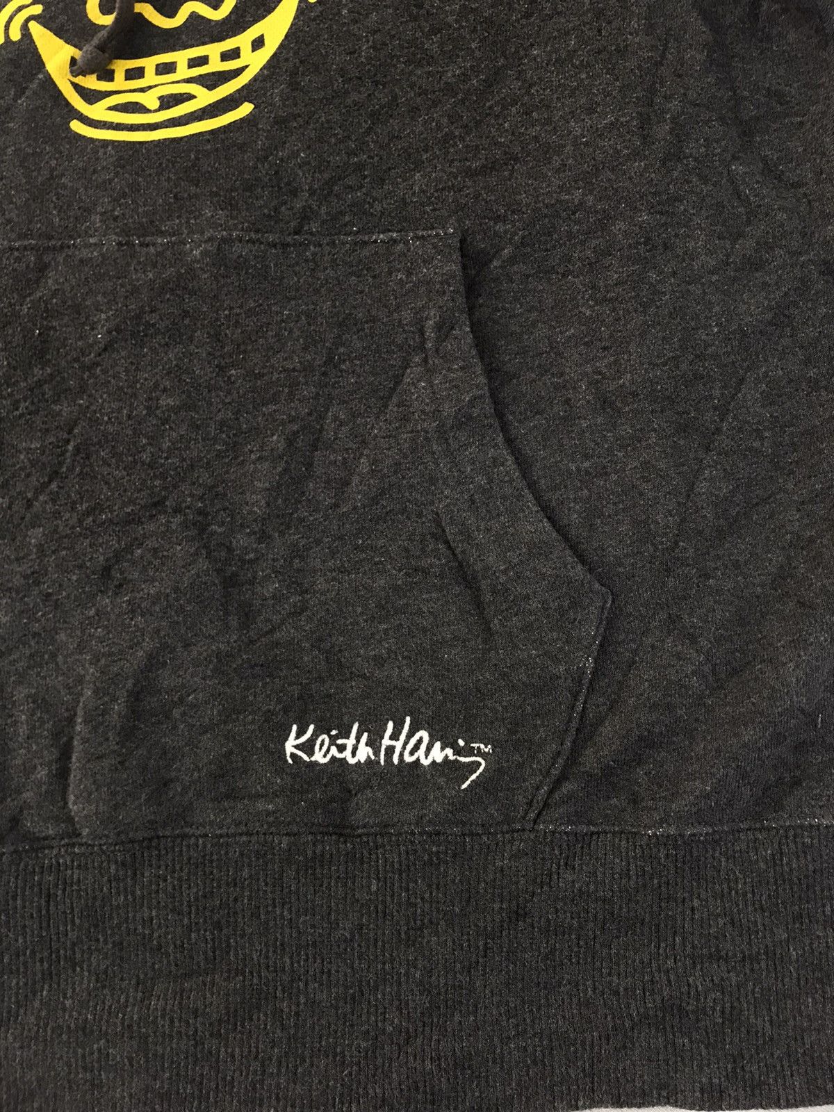 Keith Haring Keith Haring New York Smiley Face Hoodies Sprz Moma Museum Size US S / EU 44-46 / 1 - 3 Thumbnail