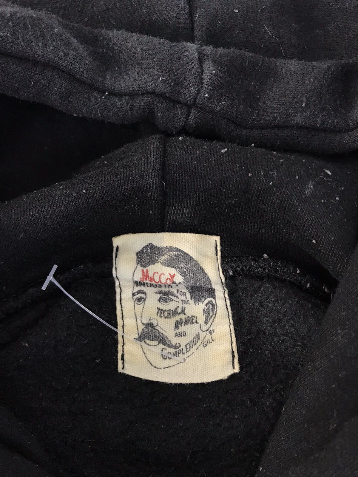 The Real McCoy's The Real McCoy Anti Church Opium PornArt Size US L / EU 52-54 / 3 - 4 Thumbnail