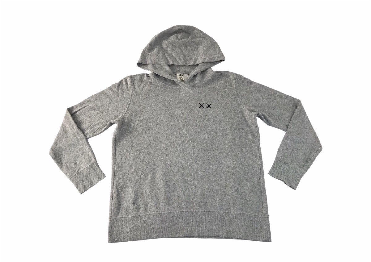Kaws Sesame Street Kaws Hoodies Pull Over Size L / US 10 / IT 46 - 3 Thumbnail