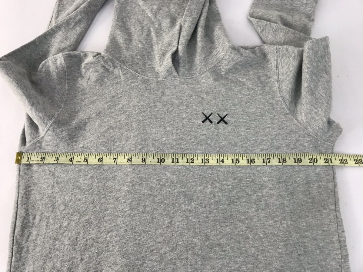 Kaws Sesame Street Kaws Hoodies Pull Over Size L / US 10 / IT 46 - 9 Thumbnail
