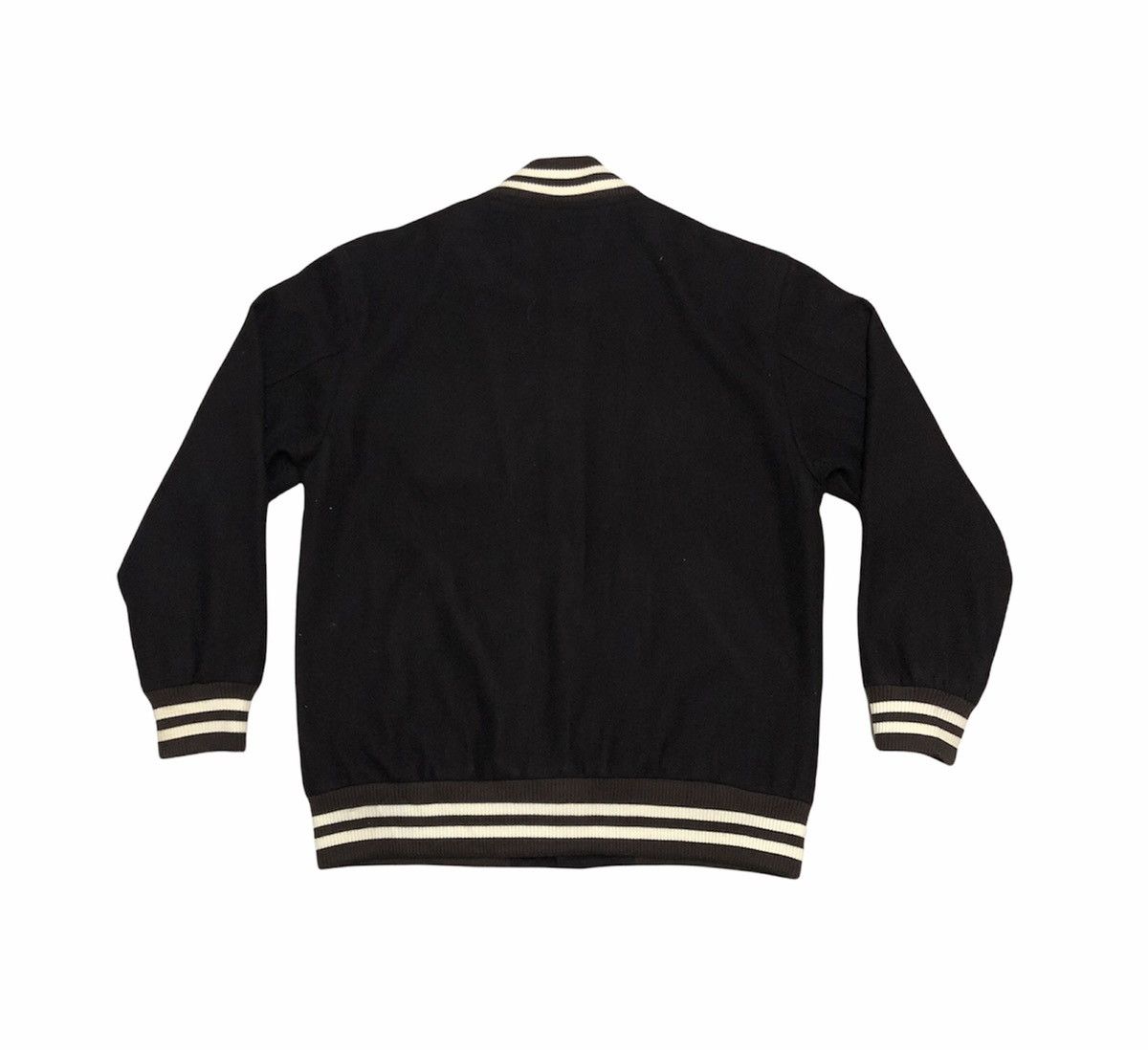 Japanese Brand Notice Breath Inviciblearmurda/ number nine varsity jacket Size US M / EU 48-50 / 2 - 4 Thumbnail