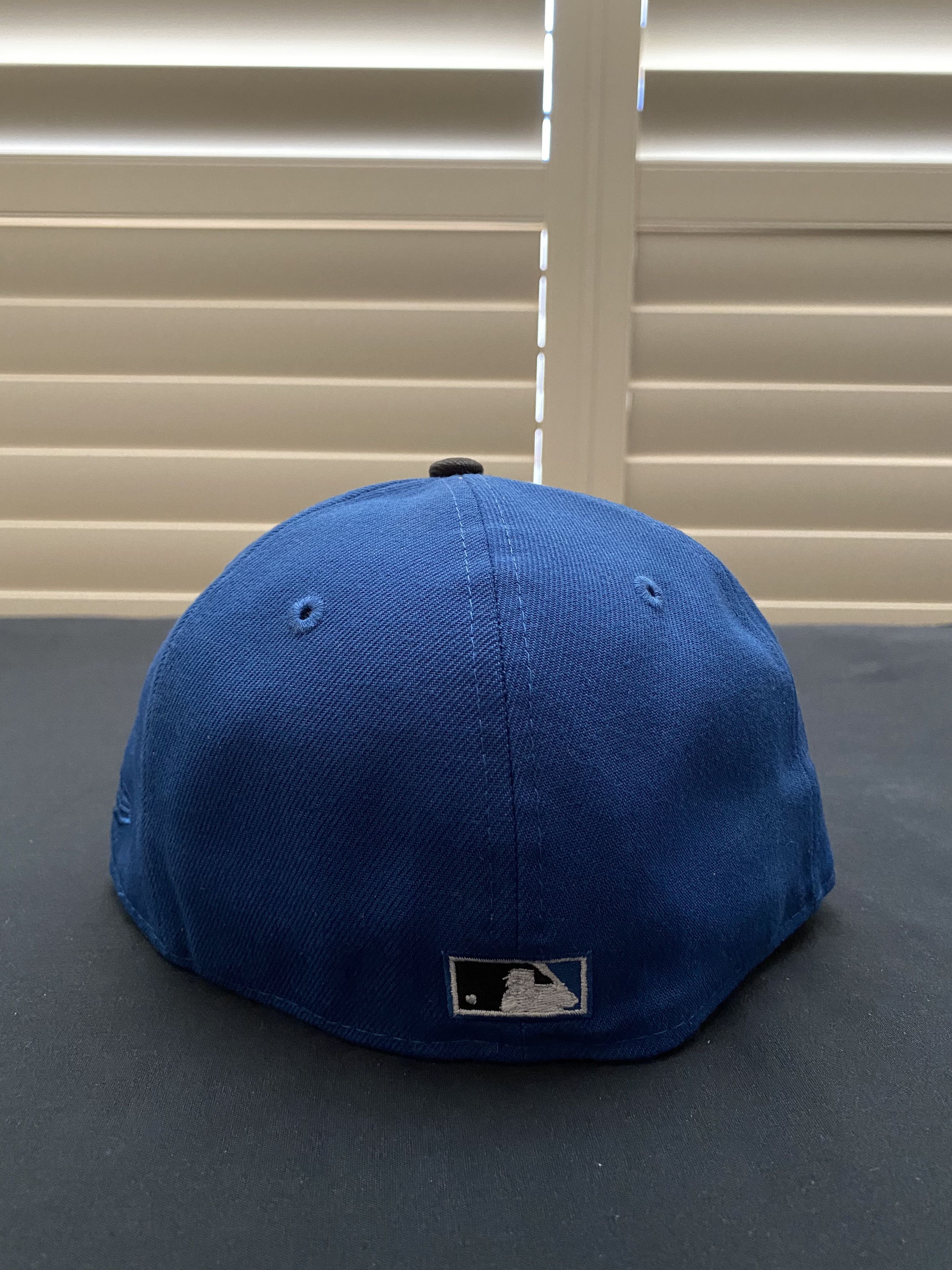 Hat Club × New Era Size 7 - New Era 59Fifty Cool Fashion Washington Nationals Size ONE SIZE - 4 Thumbnail