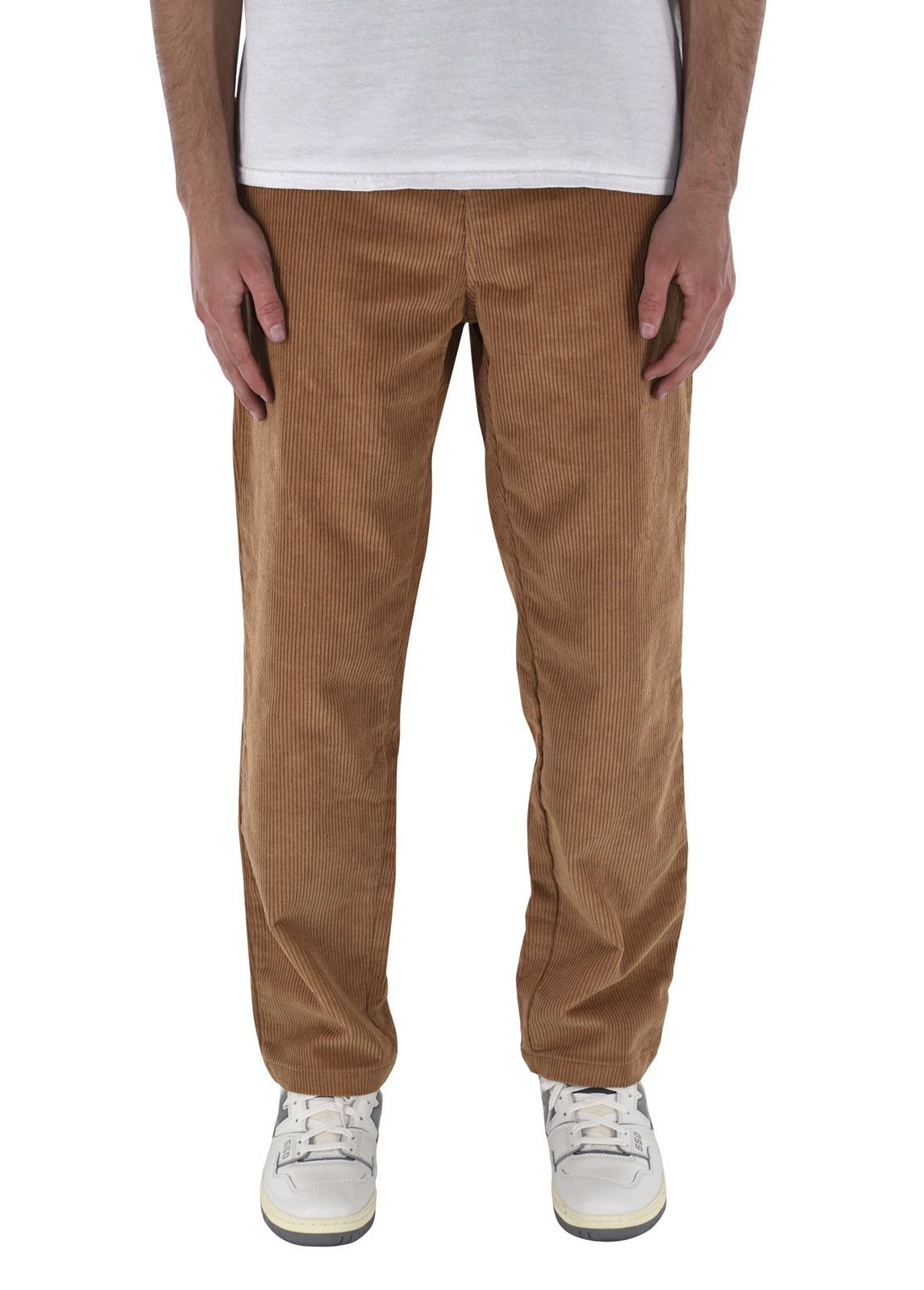 Vintage Corduroy Pants Wheat Brown Size US 40 / EU 56 - 1 Thumbnail
