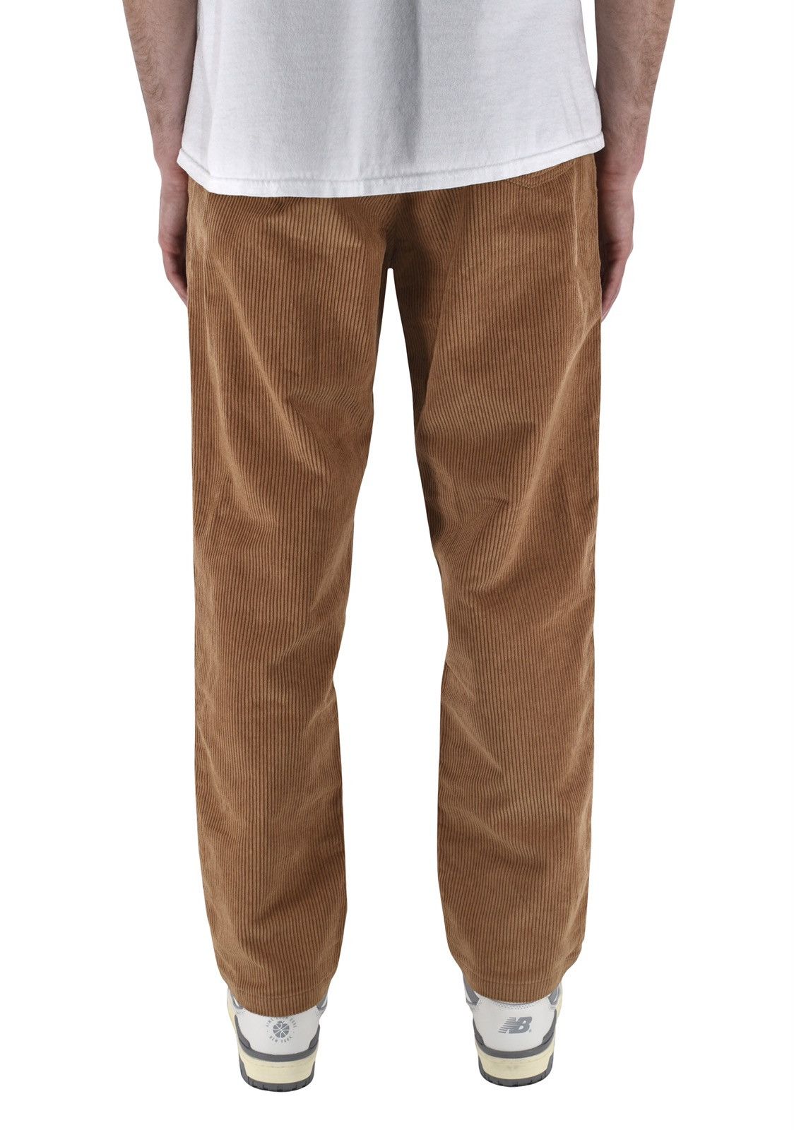 Vintage Corduroy Pants Wheat Brown Size US 40 / EU 56 - 3 Thumbnail