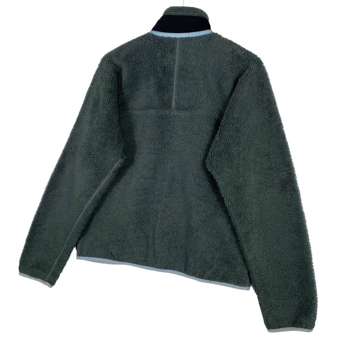 Patagonia × Vintage Vintage 90s Patagonia Retro X Fleece Sherpa Jacket Size US S / EU 44-46 / 1 - 6 Thumbnail