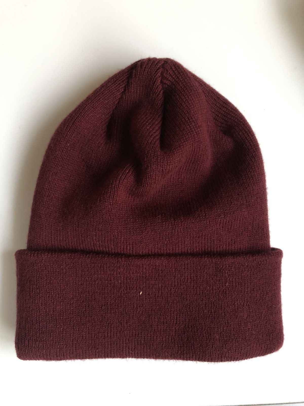 Other Le Cartel Beanie BURGUNDY Size ONE SIZE - 2 Thumbnail