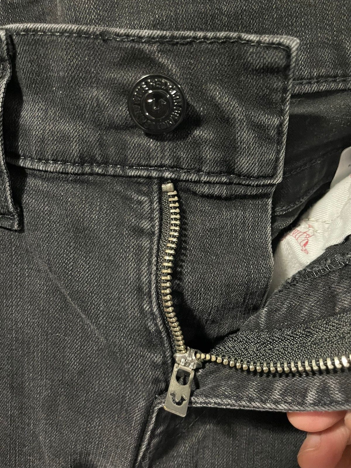 True Religion Moto Slim Jeans Size US 29 - 4 Thumbnail