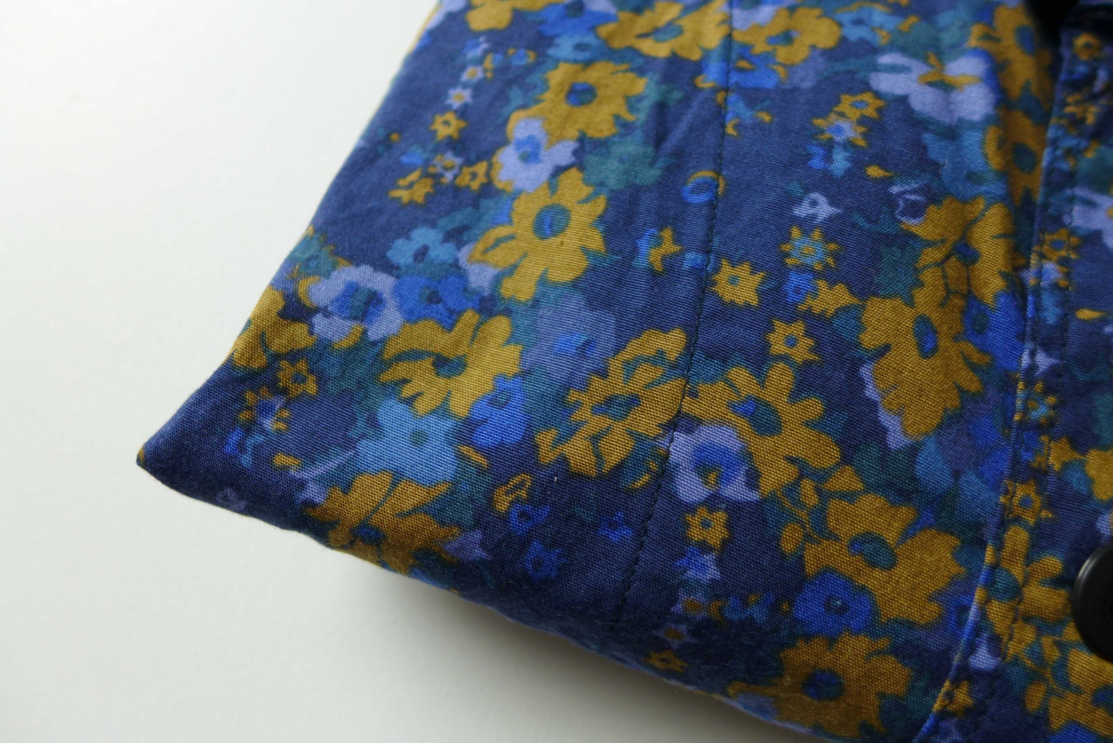 Nonnative Nonnative Tourist Shirt - C/L Broad Liberty Print Size US S / EU 44-46 / 1 - 9 Thumbnail