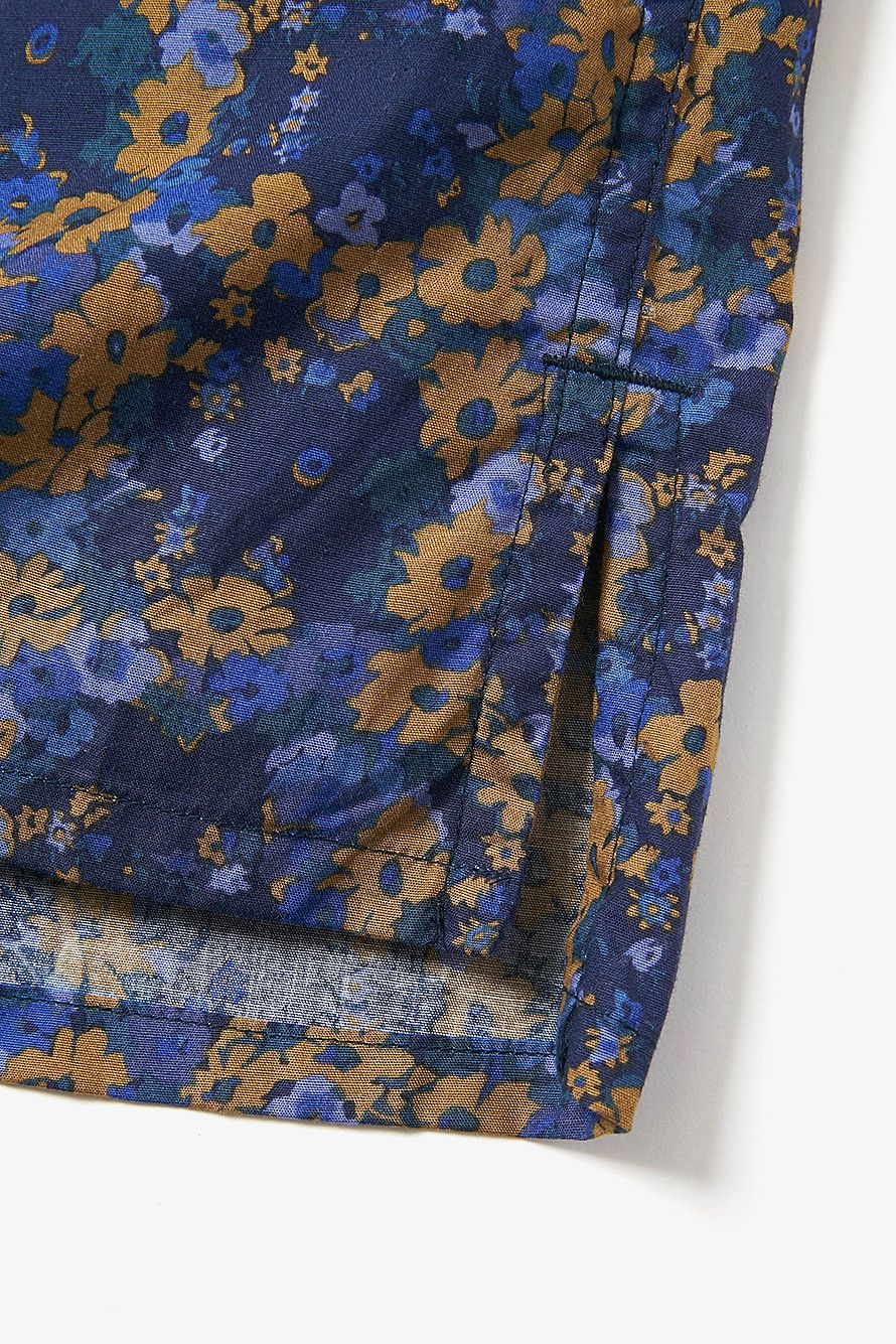 Nonnative Nonnative Tourist Shirt - C/L Broad Liberty Print Size US S / EU 44-46 / 1 - 4 Thumbnail