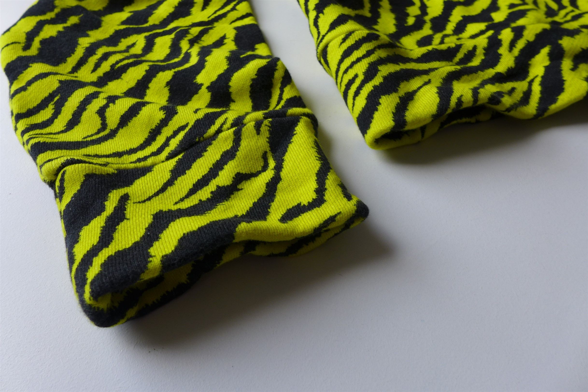 Gucci Gucci 'Guccify' Zebra Print Sweatshirt Size US L / EU 52-54 / 3 - 6 Thumbnail