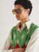 Gucci Gucci Square Sunglasses - Tortoiseshell Acetate Size ONE SIZE - 3 Thumbnail