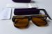 Gucci Gucci Square Sunglasses - Tortoiseshell Acetate Size ONE SIZE - 6 Thumbnail