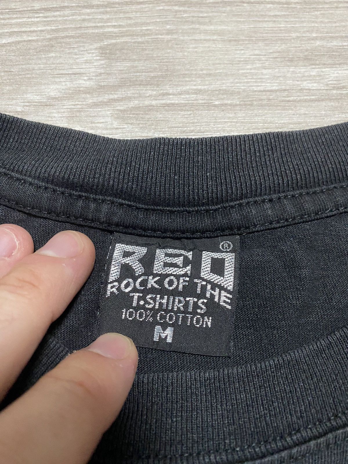 Guns N' Roses Vintage 90’s Guns n Roses 2xlogo Bog Team sz M Size US M / EU 48-50 / 2 - 6 Thumbnail