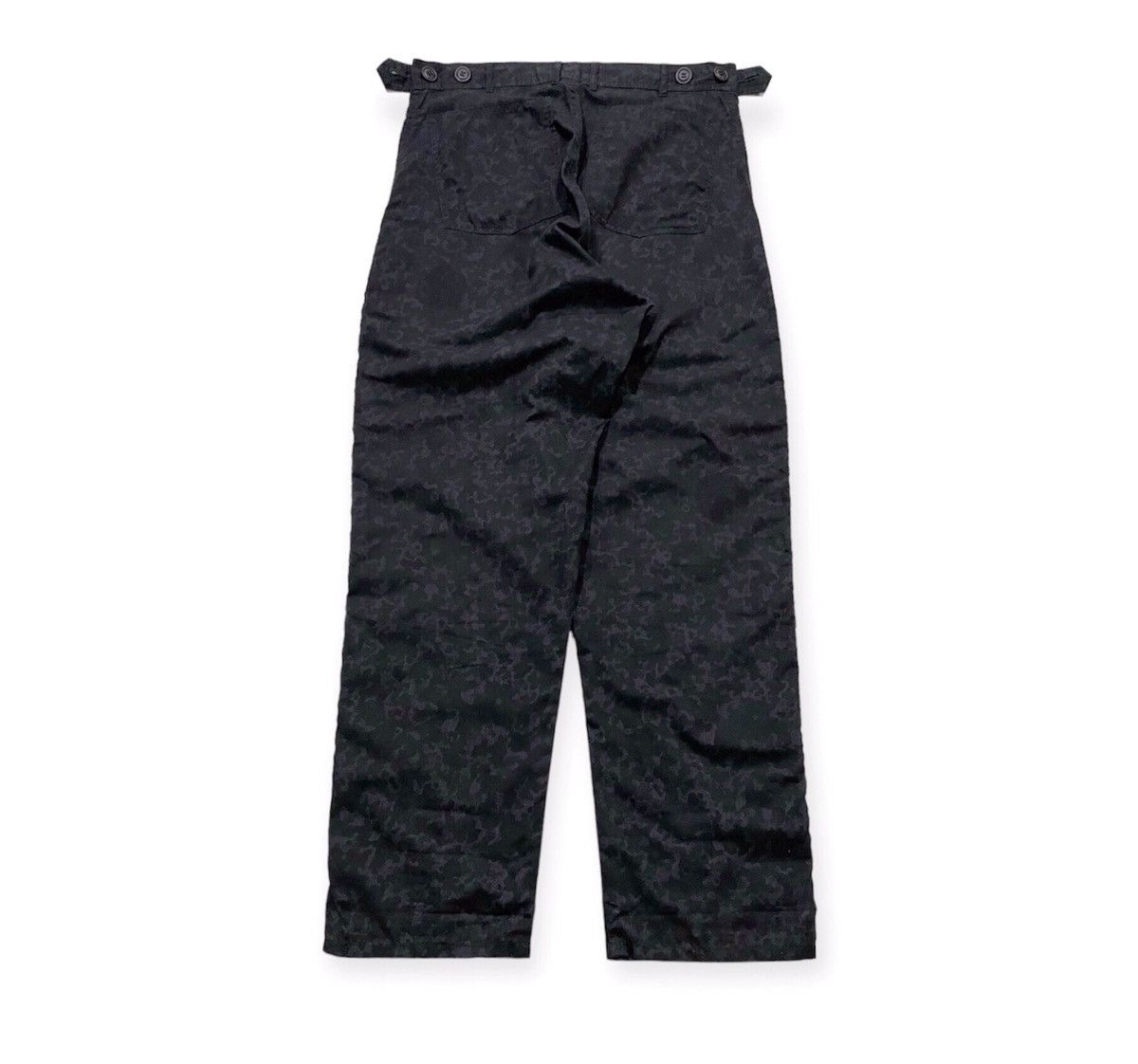 Comme des Garcons Homme Plus SS98 Circle Camo Beach Pants Size US 32 / EU 48 - 2 Thumbnail