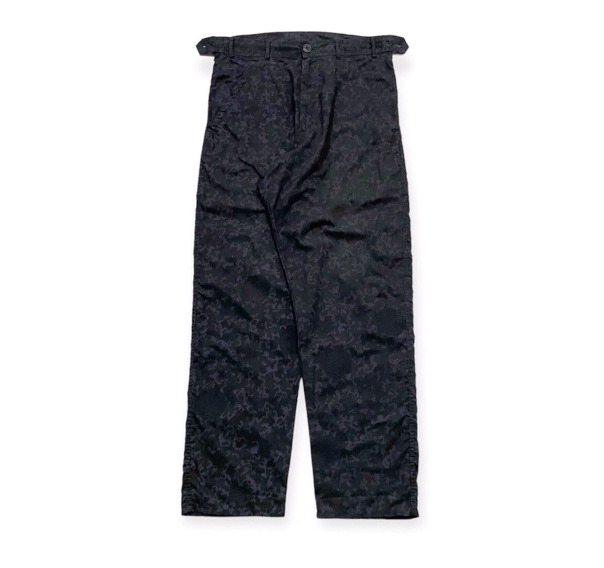 Comme des Garcons Homme Plus SS98 Circle Camo Beach Pants Size US 32 / EU 48 - 1 Thumbnail