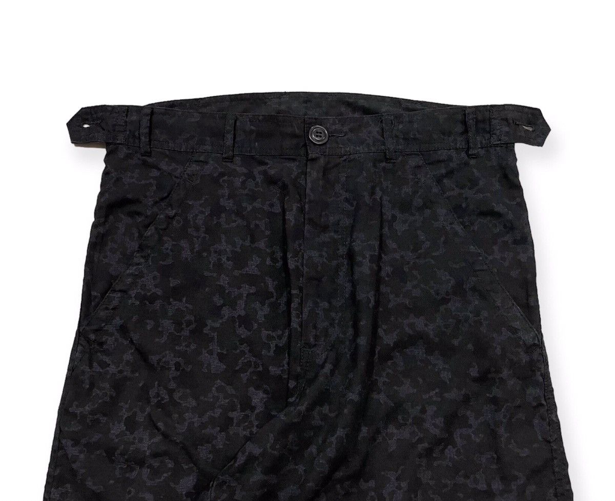 Comme des Garcons Homme Plus SS98 Circle Camo Beach Pants Size US 32 / EU 48 - 3 Thumbnail