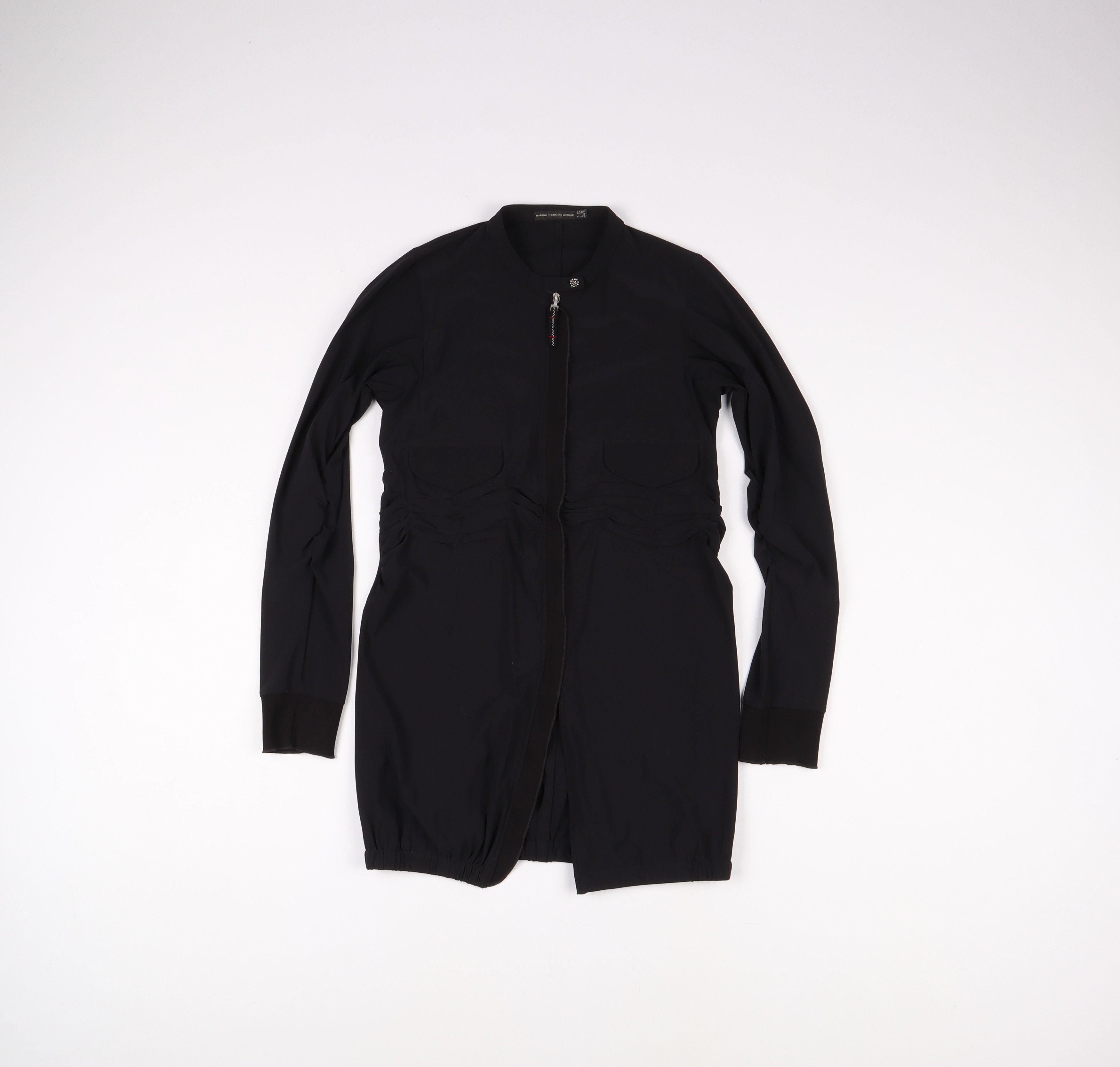 Marithe + Francois Girbaud Vintage Marithe Francois Girbaud Light Jacket Size M / US 6-8 / IT 42-44 - 4 Thumbnail