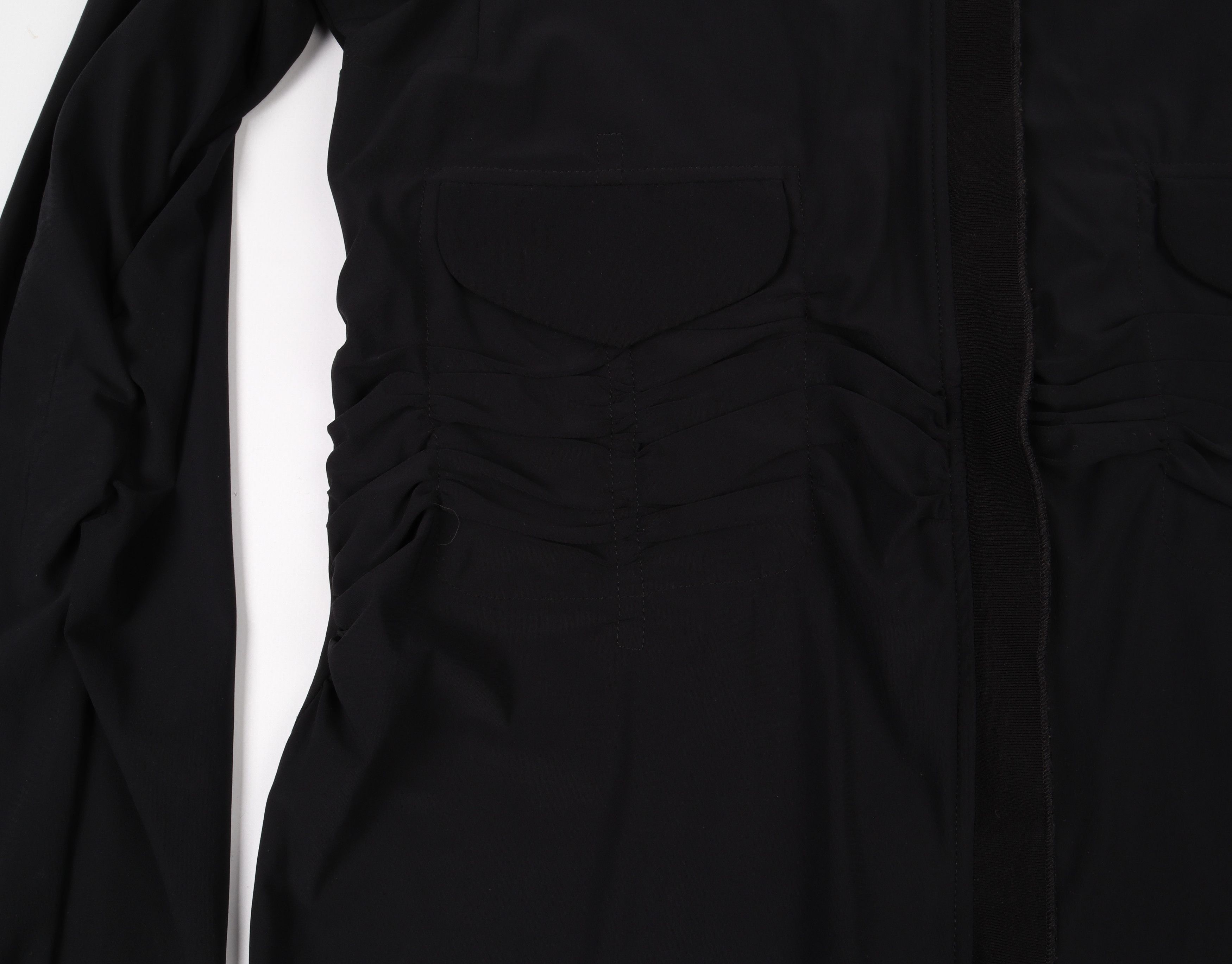 Marithe + Francois Girbaud Vintage Marithe Francois Girbaud Light Jacket Size M / US 6-8 / IT 42-44 - 6 Thumbnail