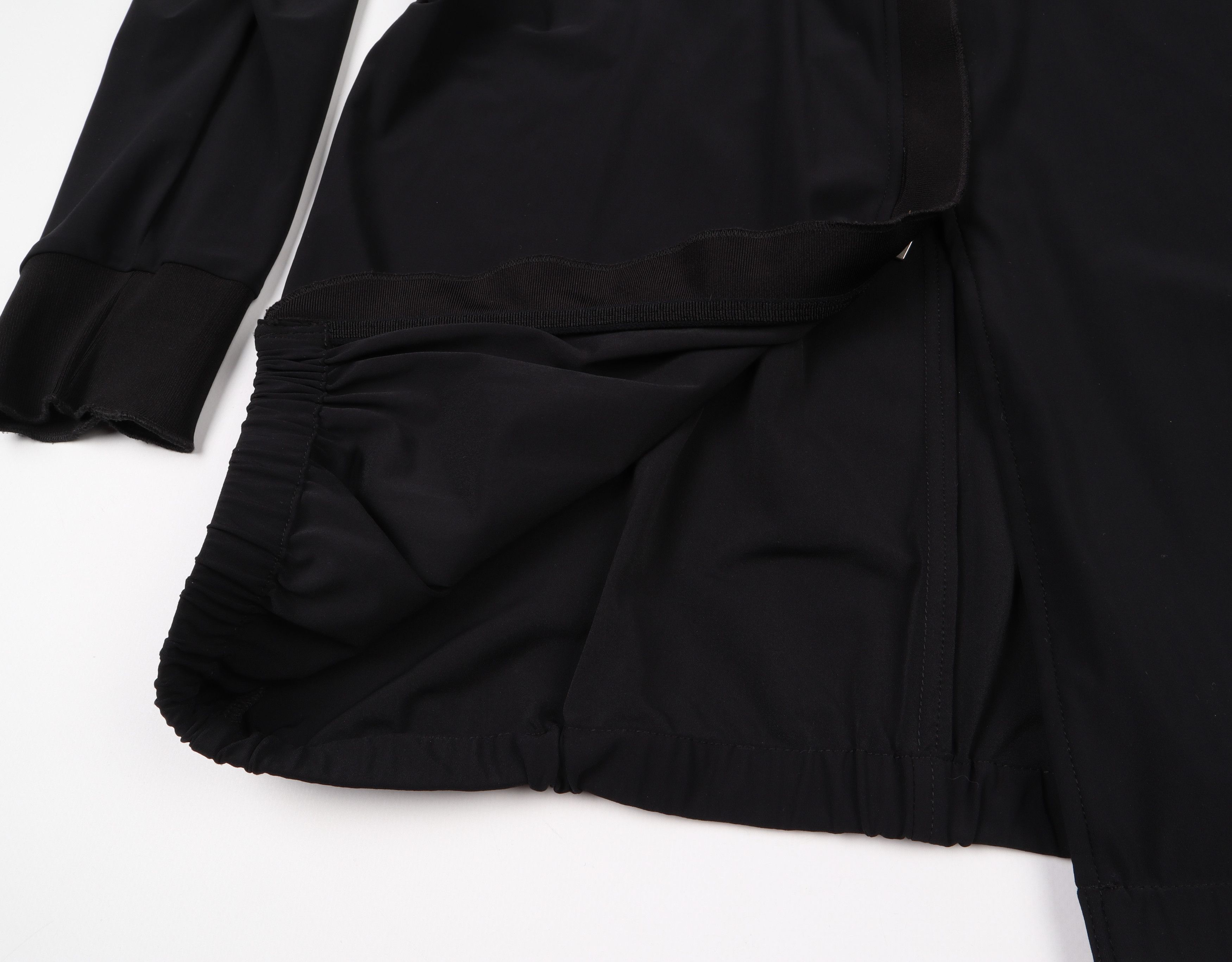 Marithe + Francois Girbaud Vintage Marithe Francois Girbaud Light Jacket Size M / US 6-8 / IT 42-44 - 9 Thumbnail