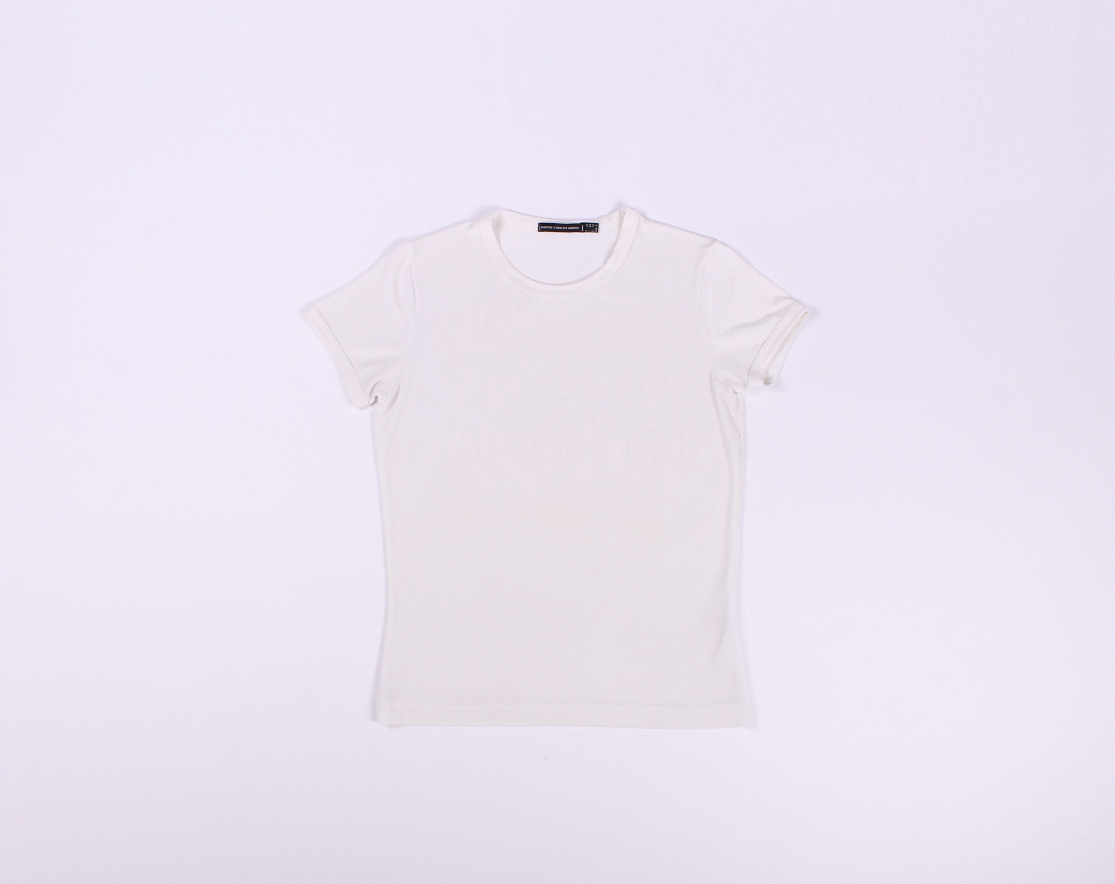 Marithe + Francois Girbaud Vintage Marithe Francois Girbaud Back Logo Tee Size M / US 6-8 / IT 42-44 - 4 Thumbnail