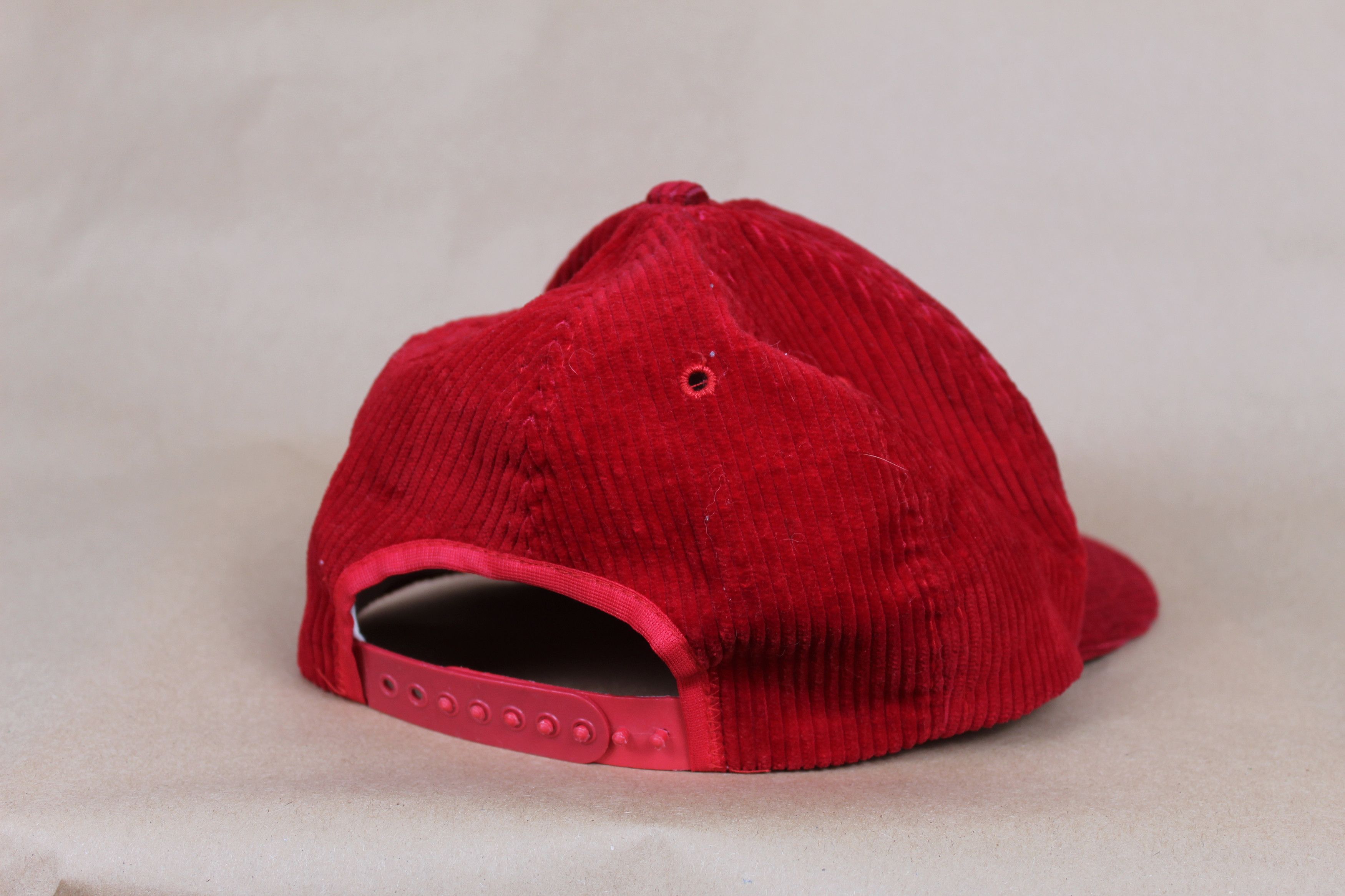Coca Cola × Vintage Vintage Coca Cola Velour Cap Size ONE SIZE - 4 Thumbnail