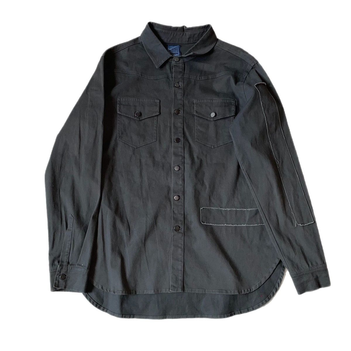 Clap Your Hand Button Up Made in Italy