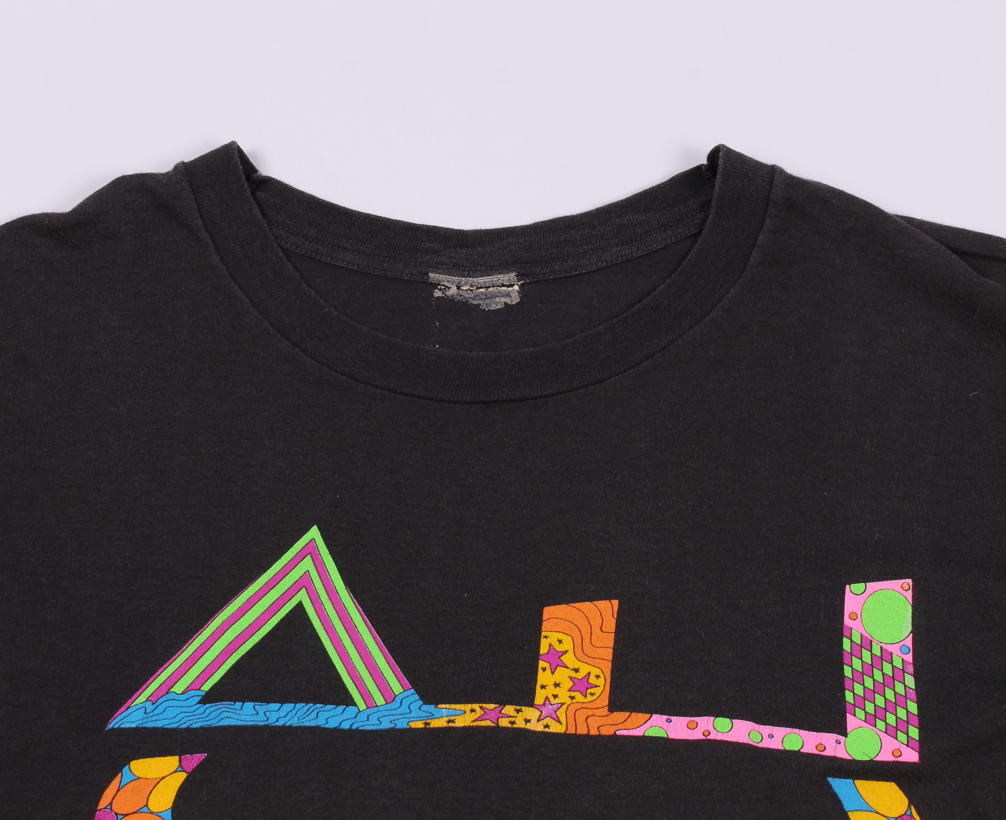 Band Tees × Prince Vintage Prince 1988 Lovesexy Tour T-Shirt Size US L / EU 52-54 / 3 - 2 Thumbnail