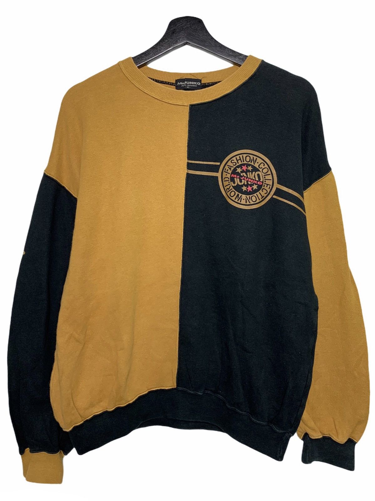 Japanese Brand Junko Koshino Sweatshirt Size US M / EU 48-50 / 2 - 1 Thumbnail