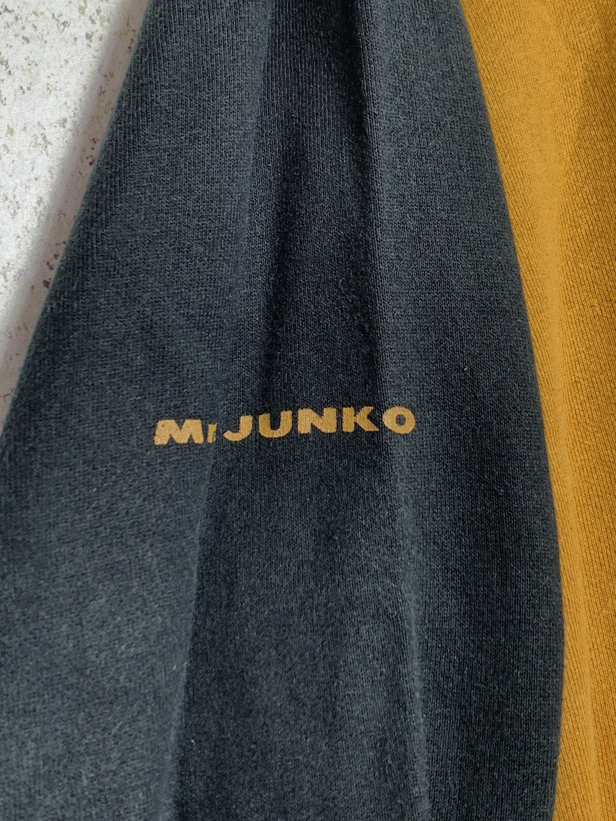 Japanese Brand Junko Koshino Sweatshirt Size US M / EU 48-50 / 2 - 3 Thumbnail