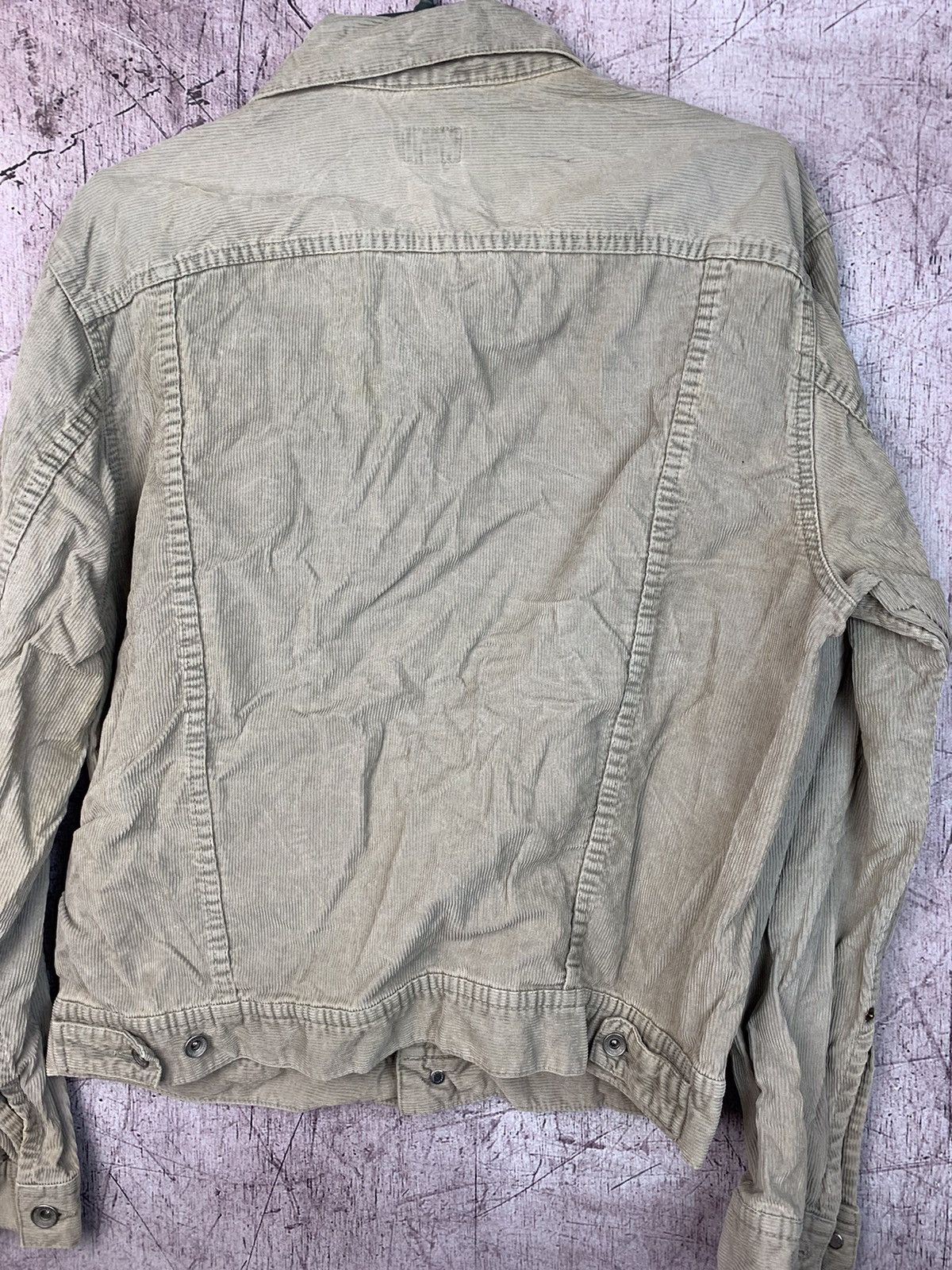 Paul Smith × Vintage Vintage Paul Smith Corduroy Jacket Size US M / EU 48-50 / 2 - 9 Thumbnail