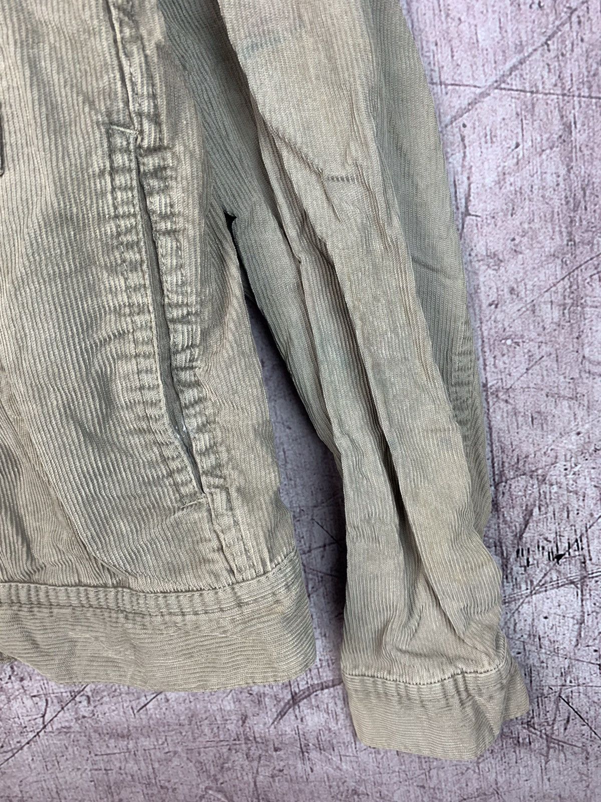 Paul Smith × Vintage Vintage Paul Smith Corduroy Jacket Size US M / EU 48-50 / 2 - 3 Thumbnail