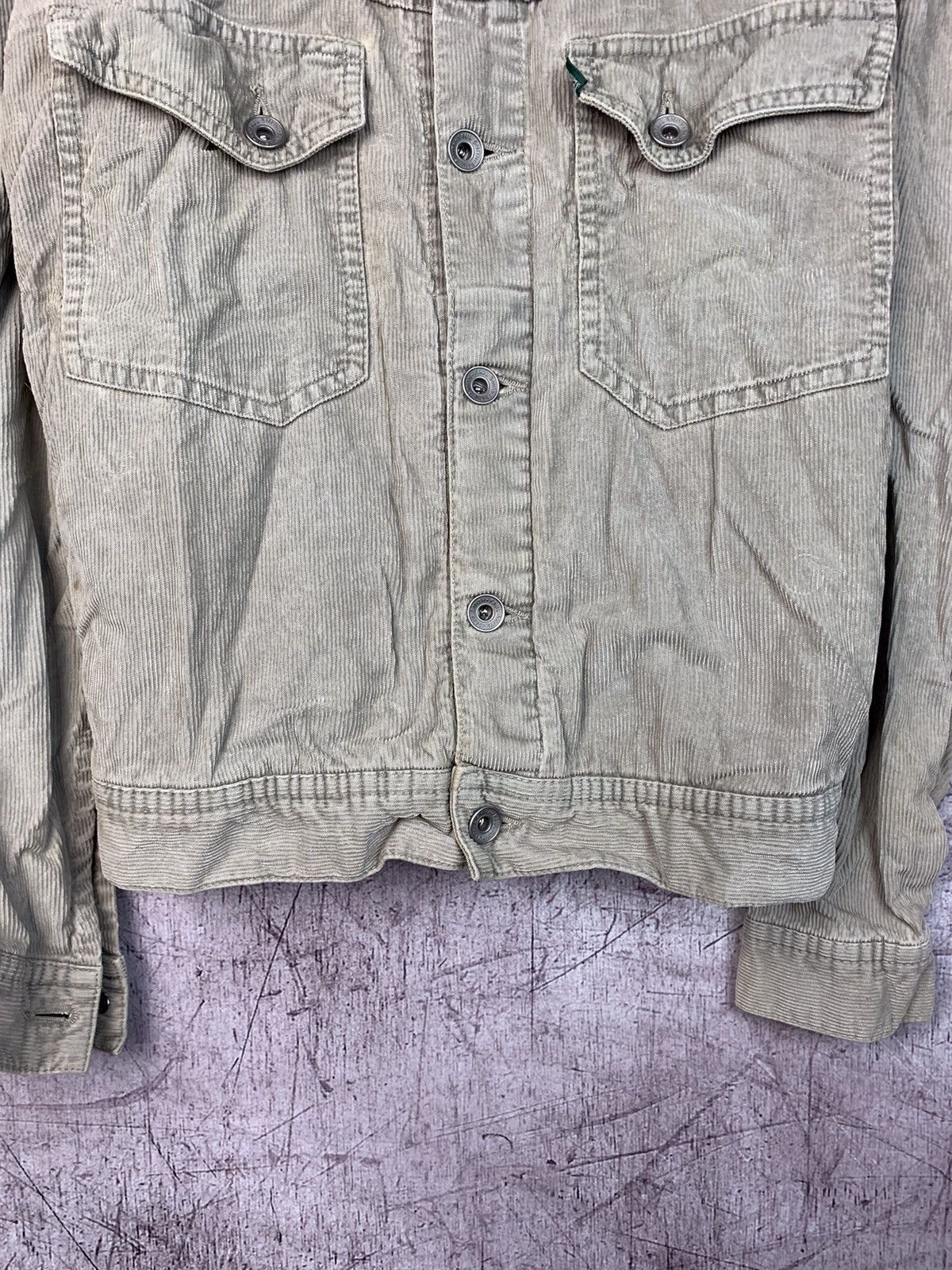 Paul Smith × Vintage Vintage Paul Smith Corduroy Jacket Size US M / EU 48-50 / 2 - 5 Thumbnail