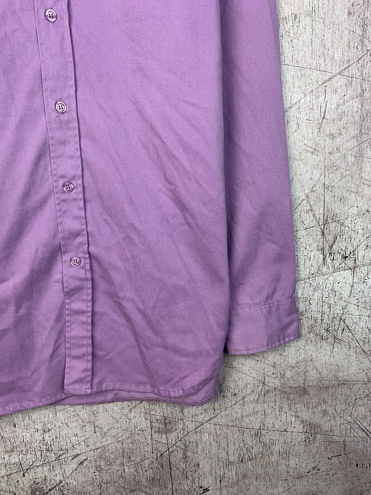 Vintage × Yves Saint Laurent YSL RARE Yves Saint Laurent Shirt Logo 90s Size US L / EU 52-54 / 3 - 4 Thumbnail