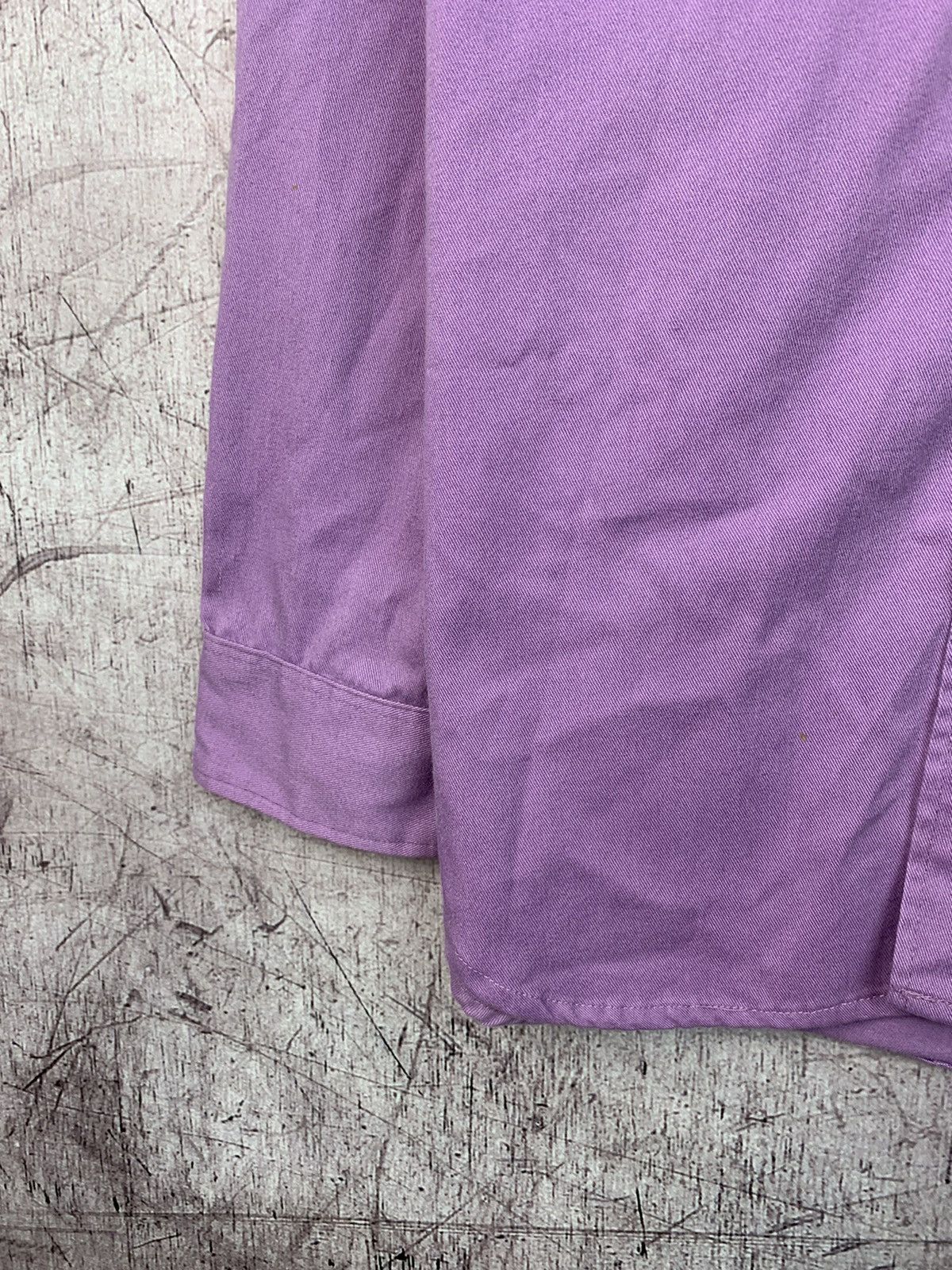 Vintage × Yves Saint Laurent YSL RARE Yves Saint Laurent Shirt Logo 90s Size US L / EU 52-54 / 3 - 3 Thumbnail