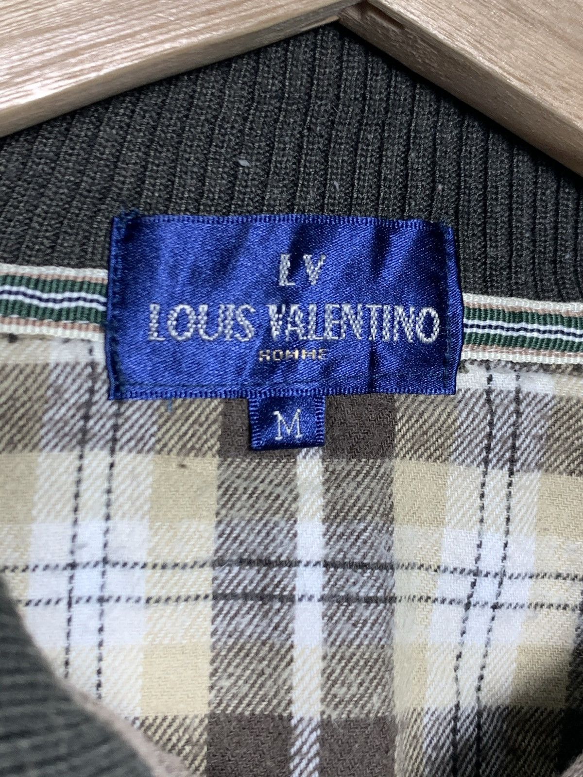Valentino Louis Valentino Half Zipper Brown Travis Scott Sweatshirt Size US M / EU 48-50 / 2 - 3 Thumbnail