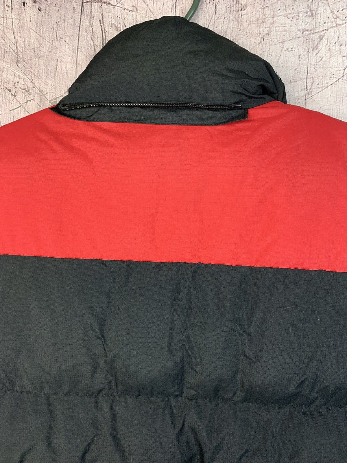 Dickies DICKIES VINTAGE Puffer Down Mens Vest 90s Size US XL / EU 56 / 4 - 12 Thumbnail