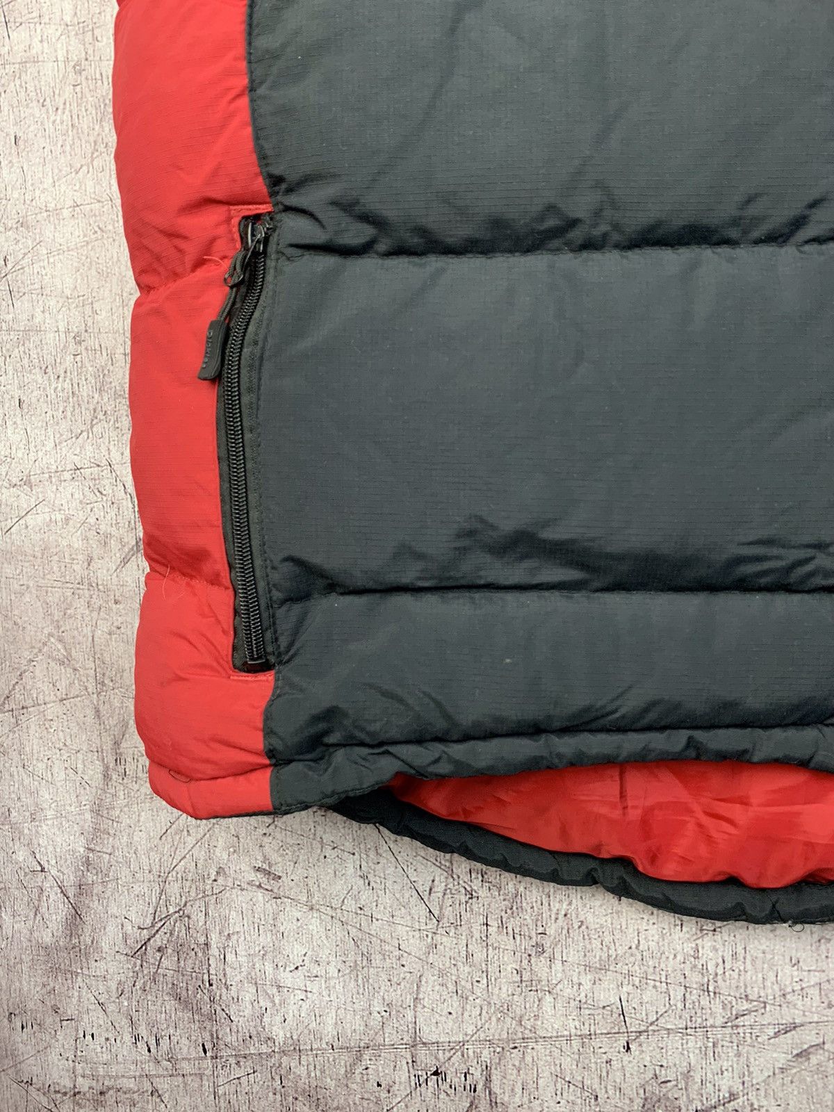 Dickies DICKIES VINTAGE Puffer Down Mens Vest 90s Size US XL / EU 56 / 4 - 4 Thumbnail
