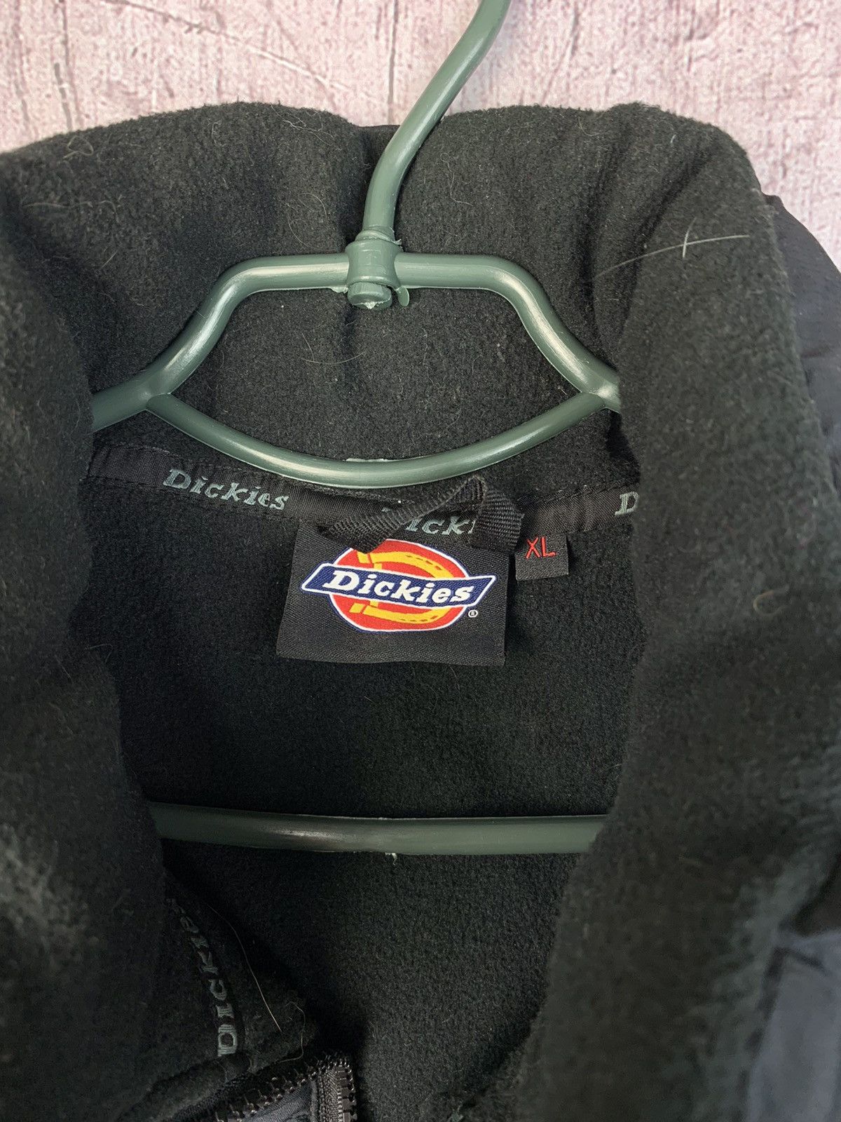 Dickies DICKIES VINTAGE Puffer Down Mens Vest 90s Size US XL / EU 56 / 4 - 6 Thumbnail