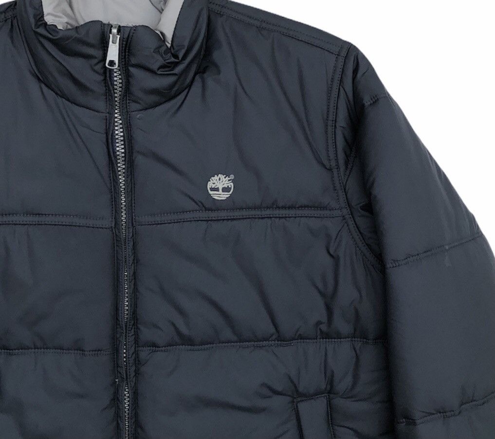 Timberland Timberland Reversible Puffer Jacket Size US M / EU 48-50 / 2 - 4 Thumbnail