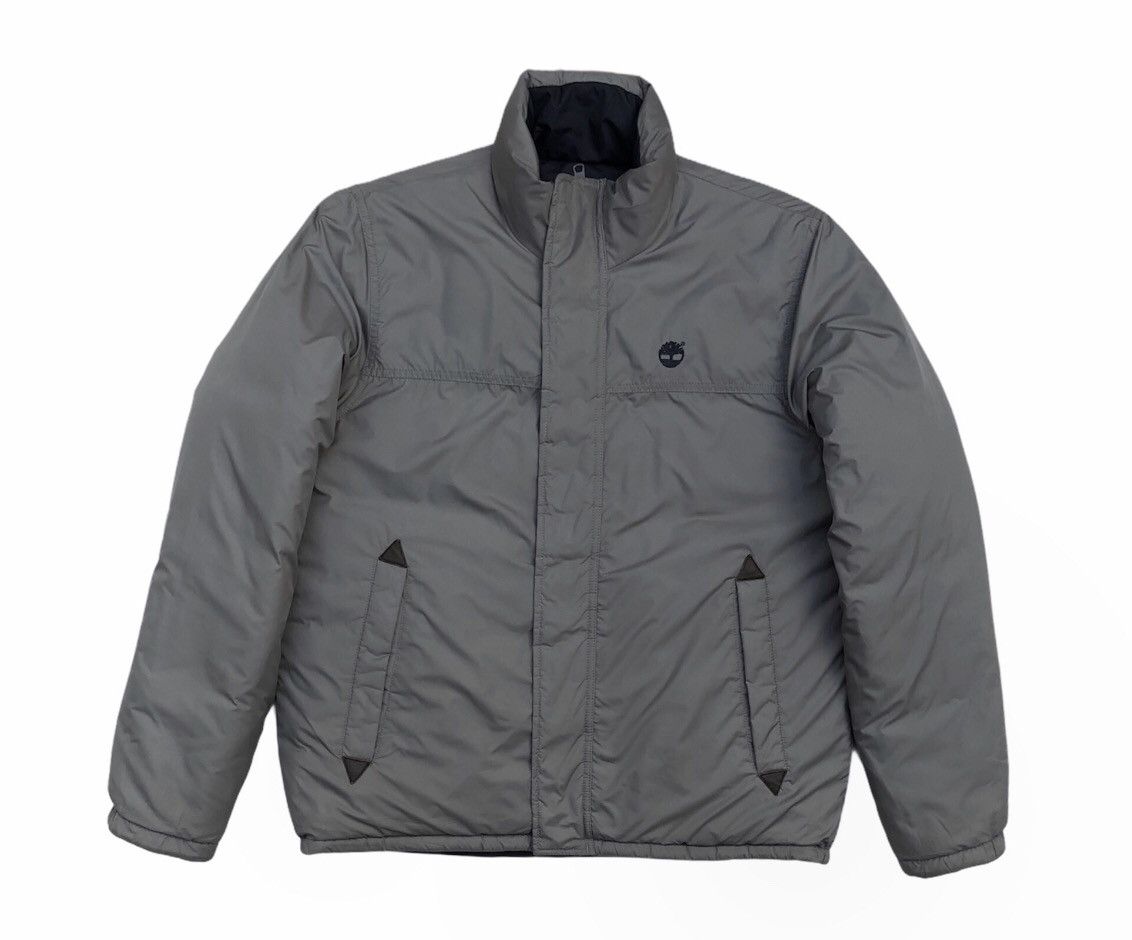 Timberland Timberland Reversible Puffer Jacket Size US M / EU 48-50 / 2 - 3 Thumbnail